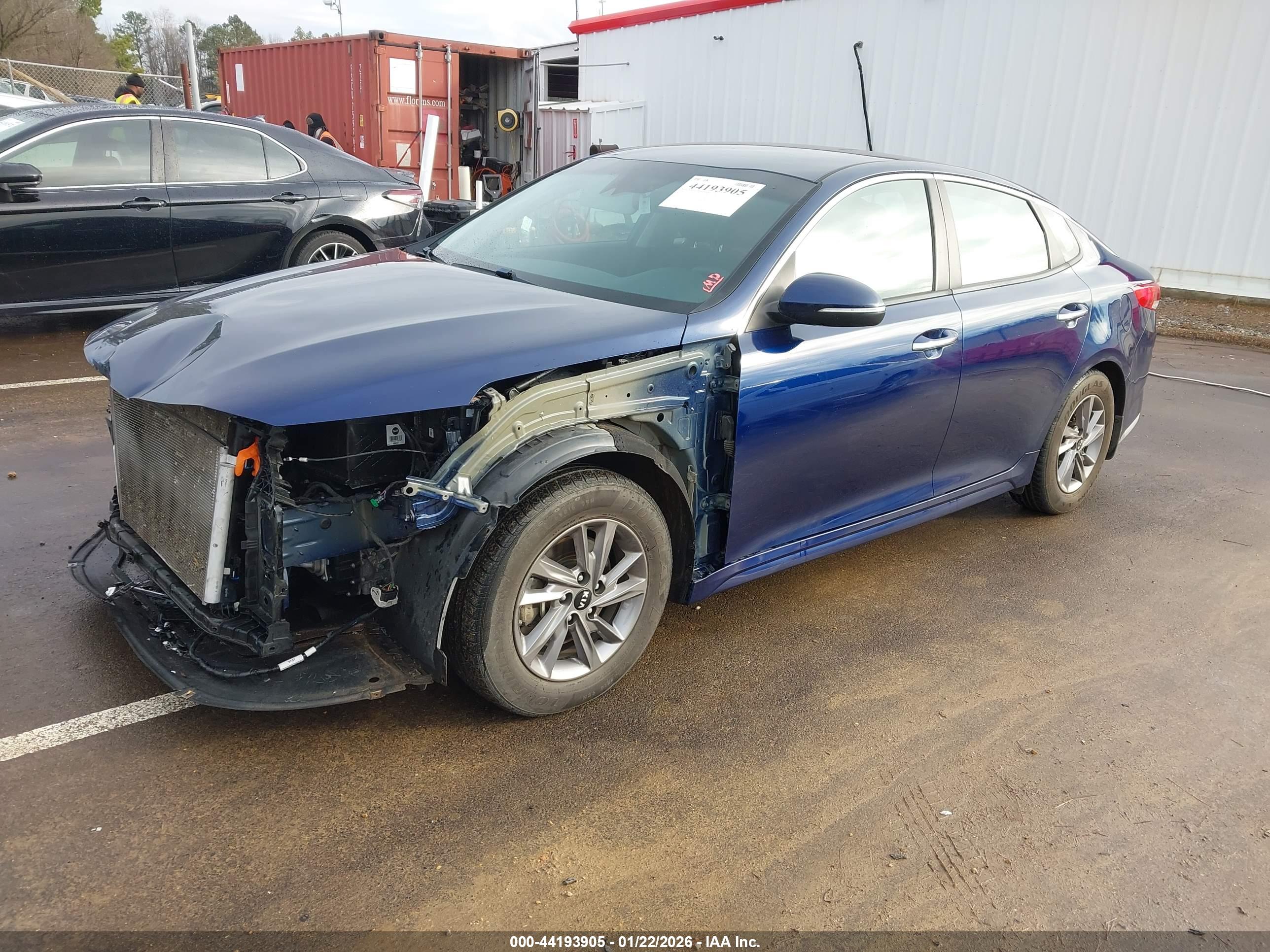 KIA OPTIMA image 2