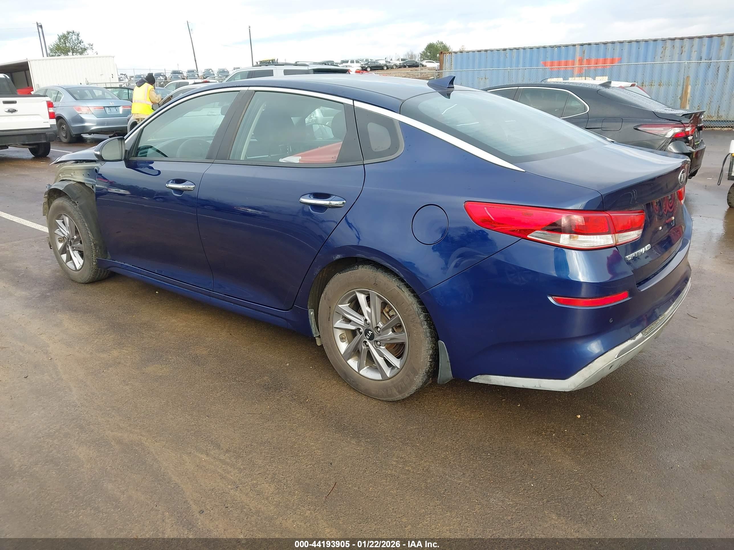 KIA OPTIMA image 3