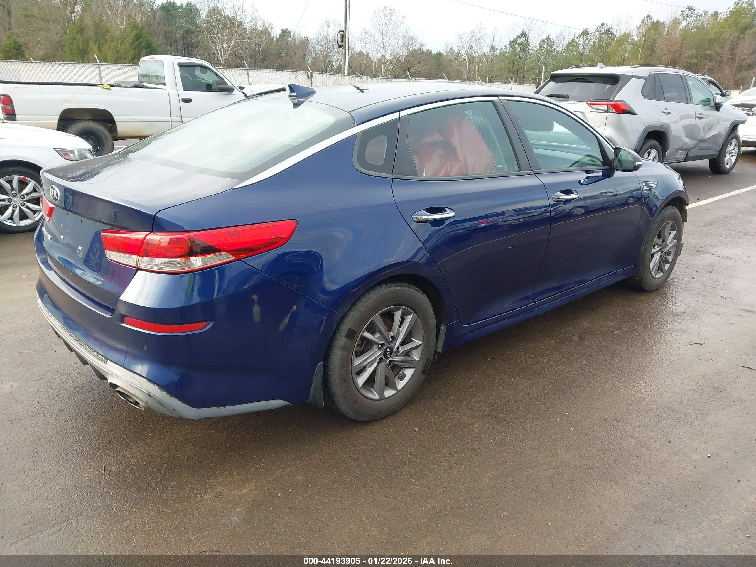 KIA OPTIMA image 4