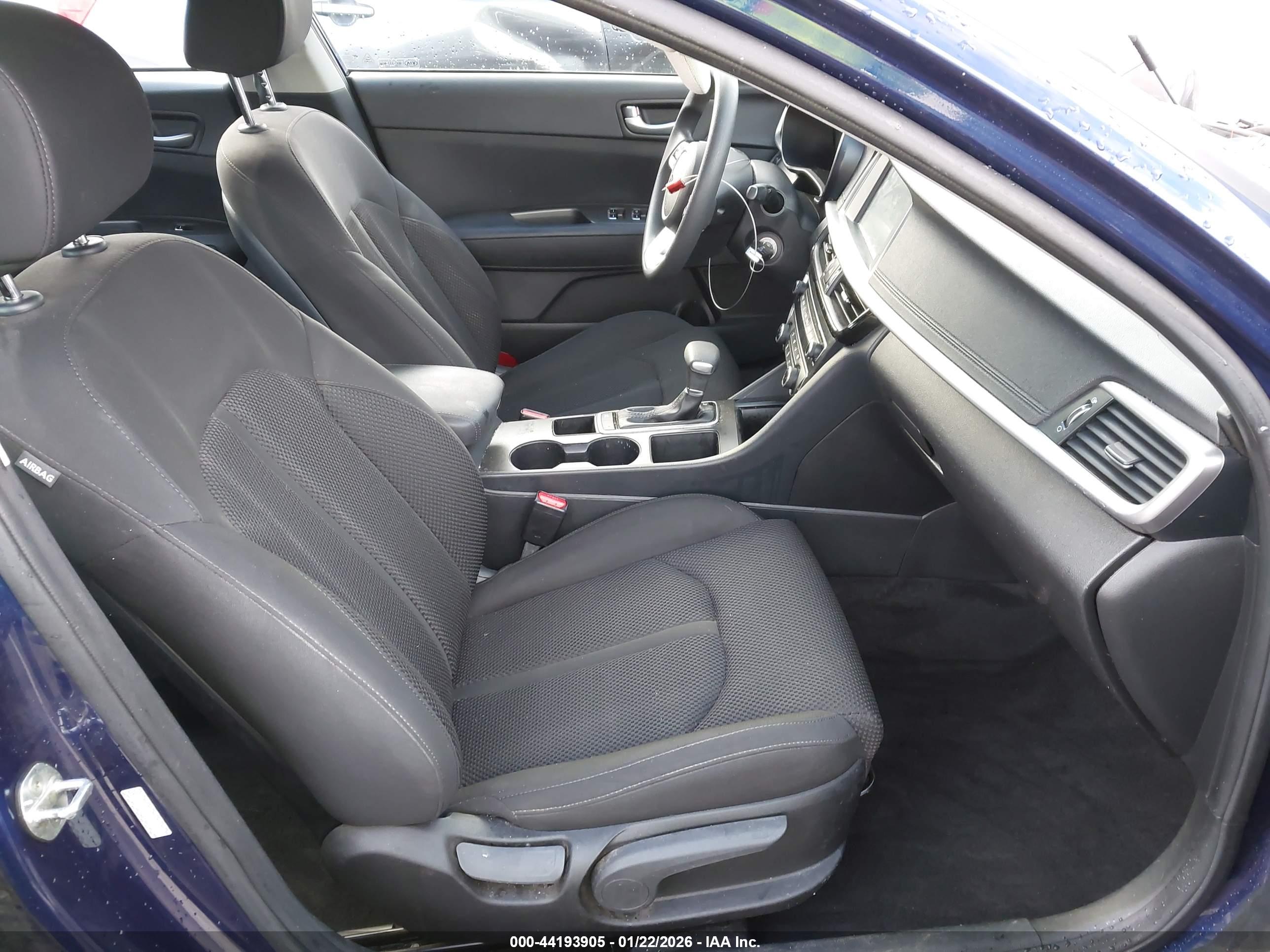 KIA OPTIMA image 5