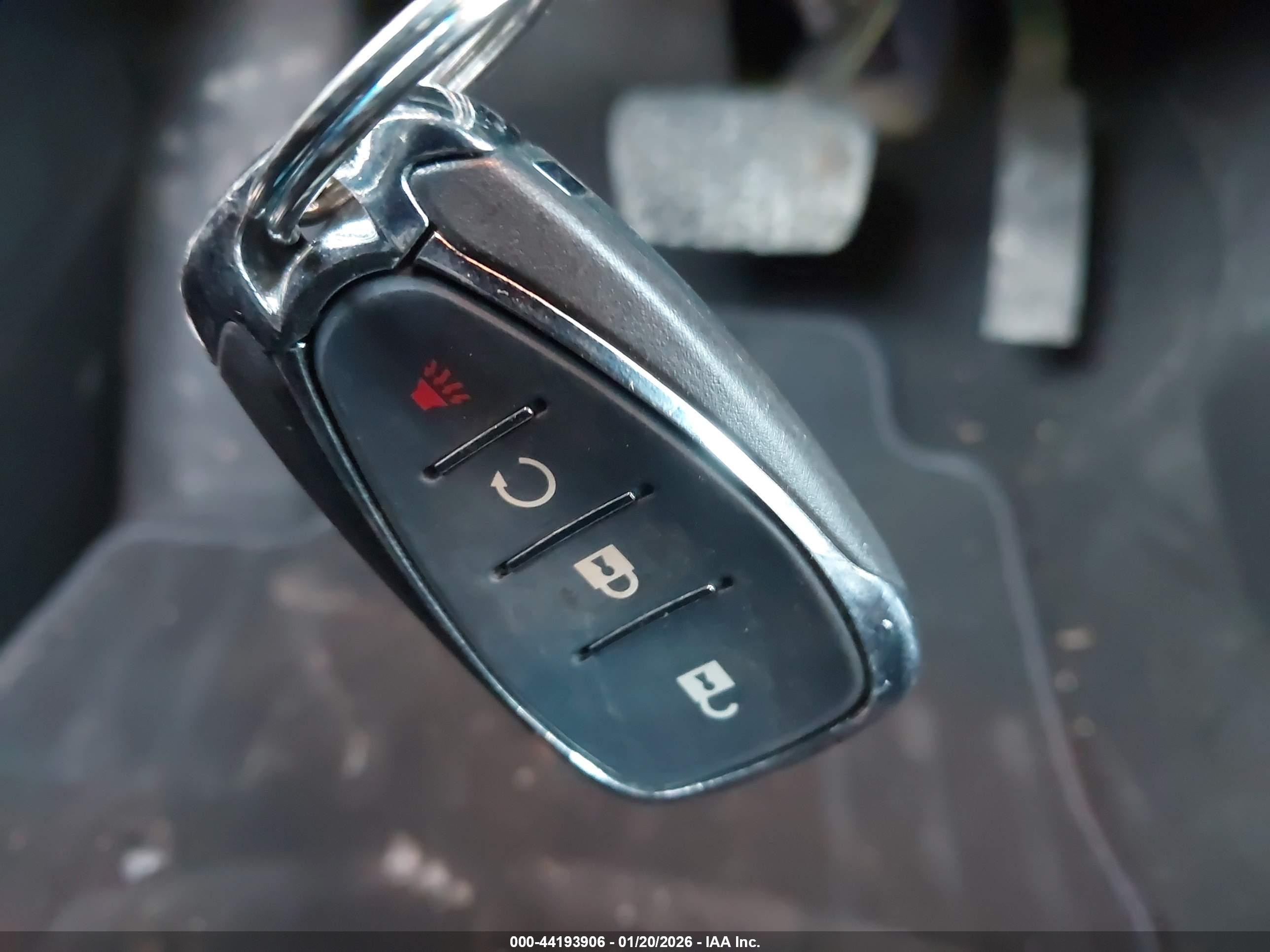 CHEVROLET TRAILBLAZER image 11