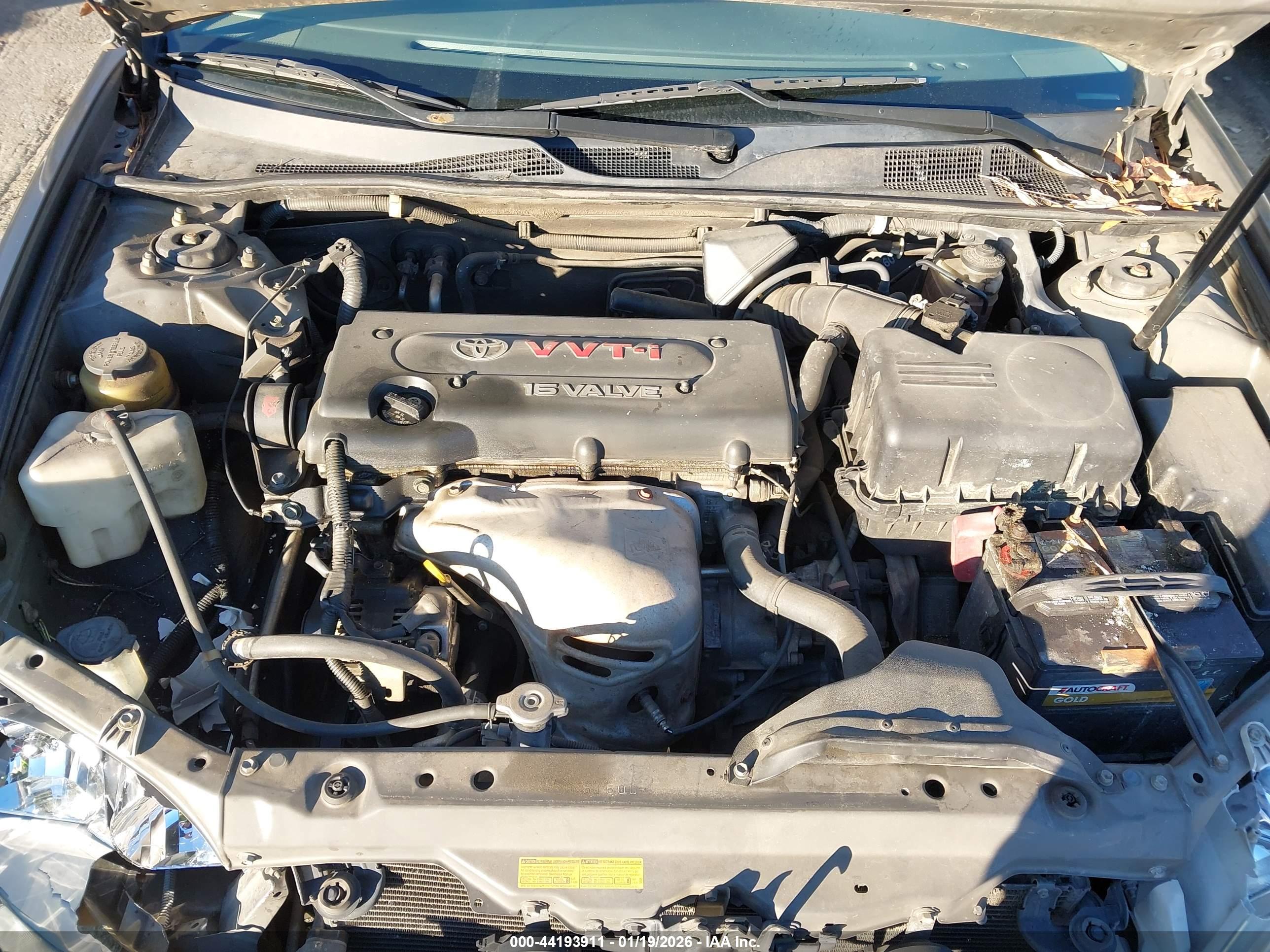 TOYOTA CAMRY image 10