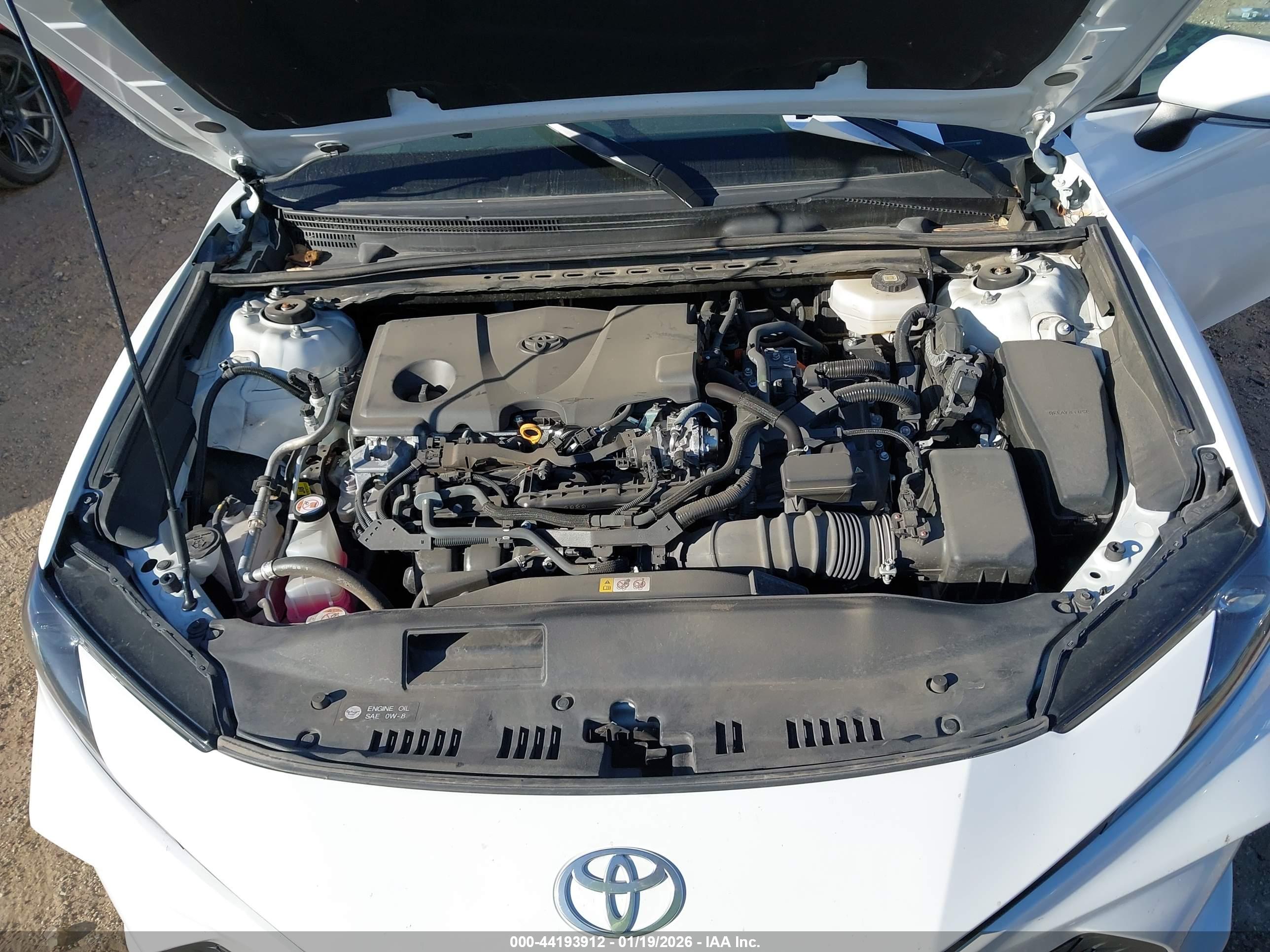 TOYOTA CAMRY image 10
