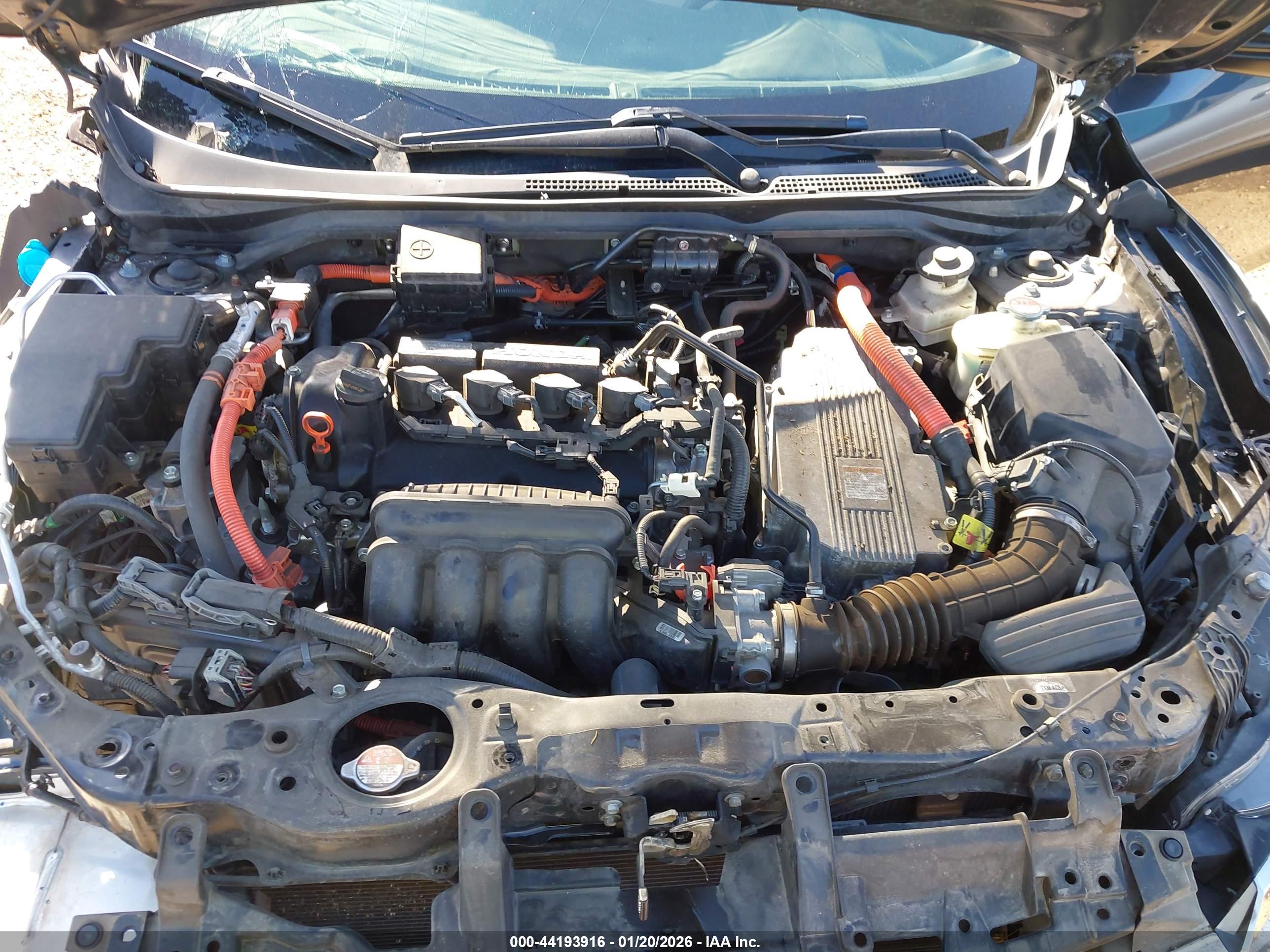 HONDA INSIGHT image 10