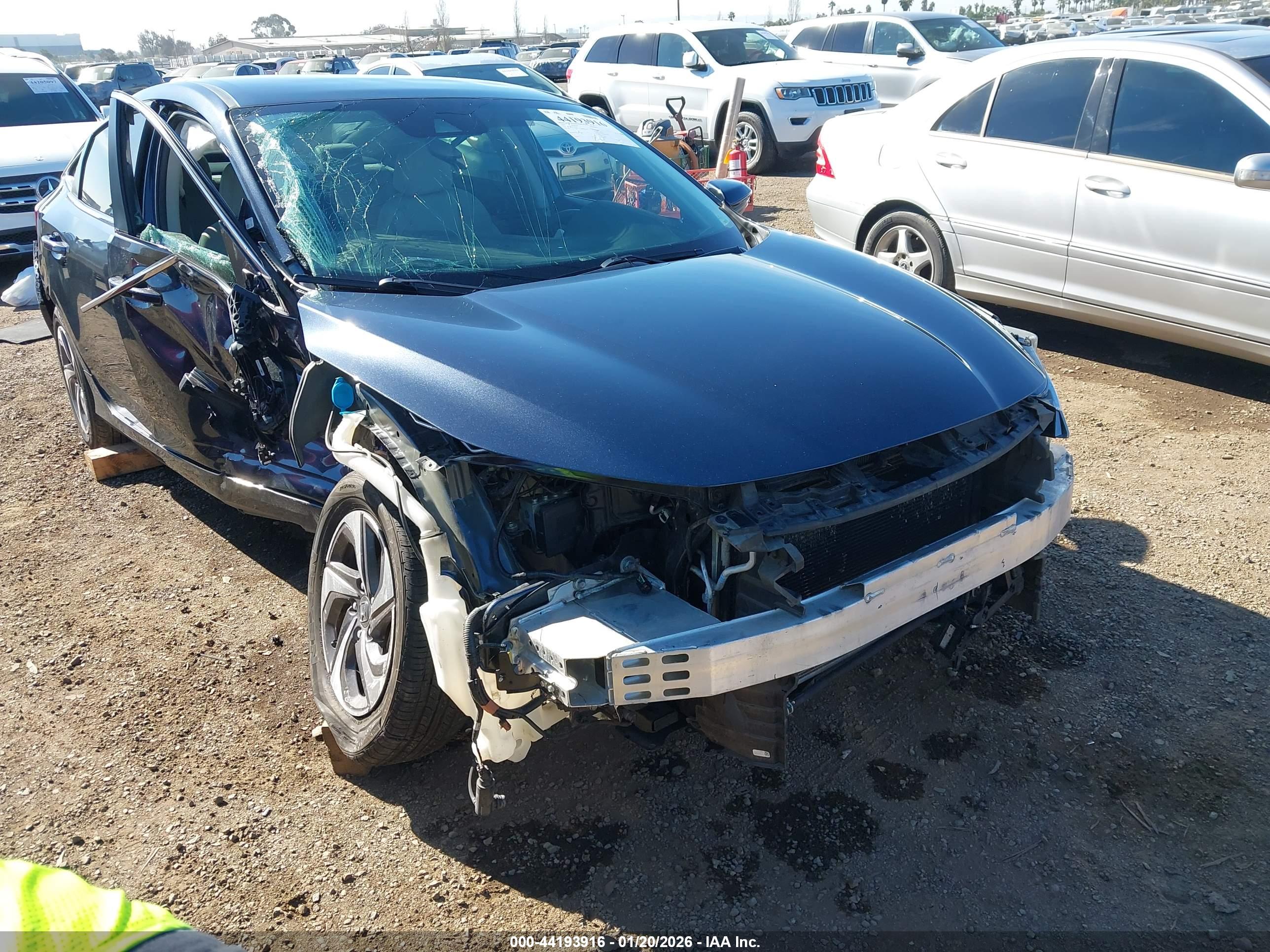 HONDA INSIGHT image 6