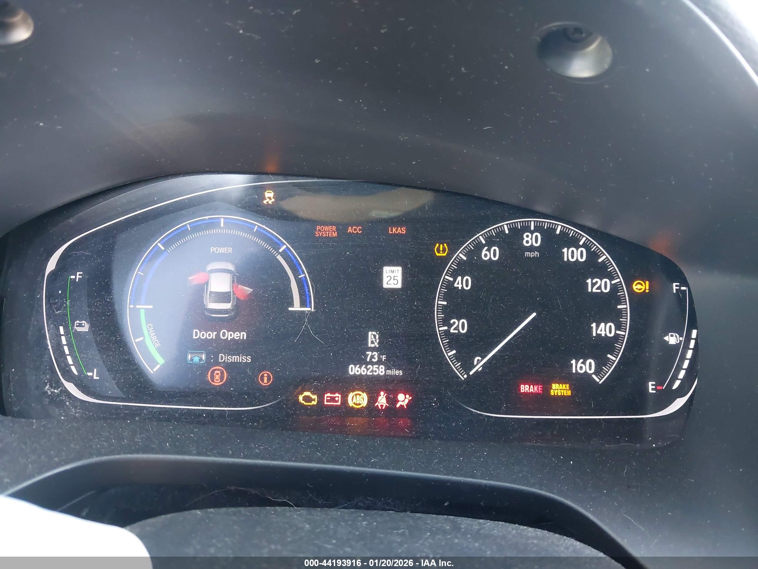 HONDA INSIGHT image 7