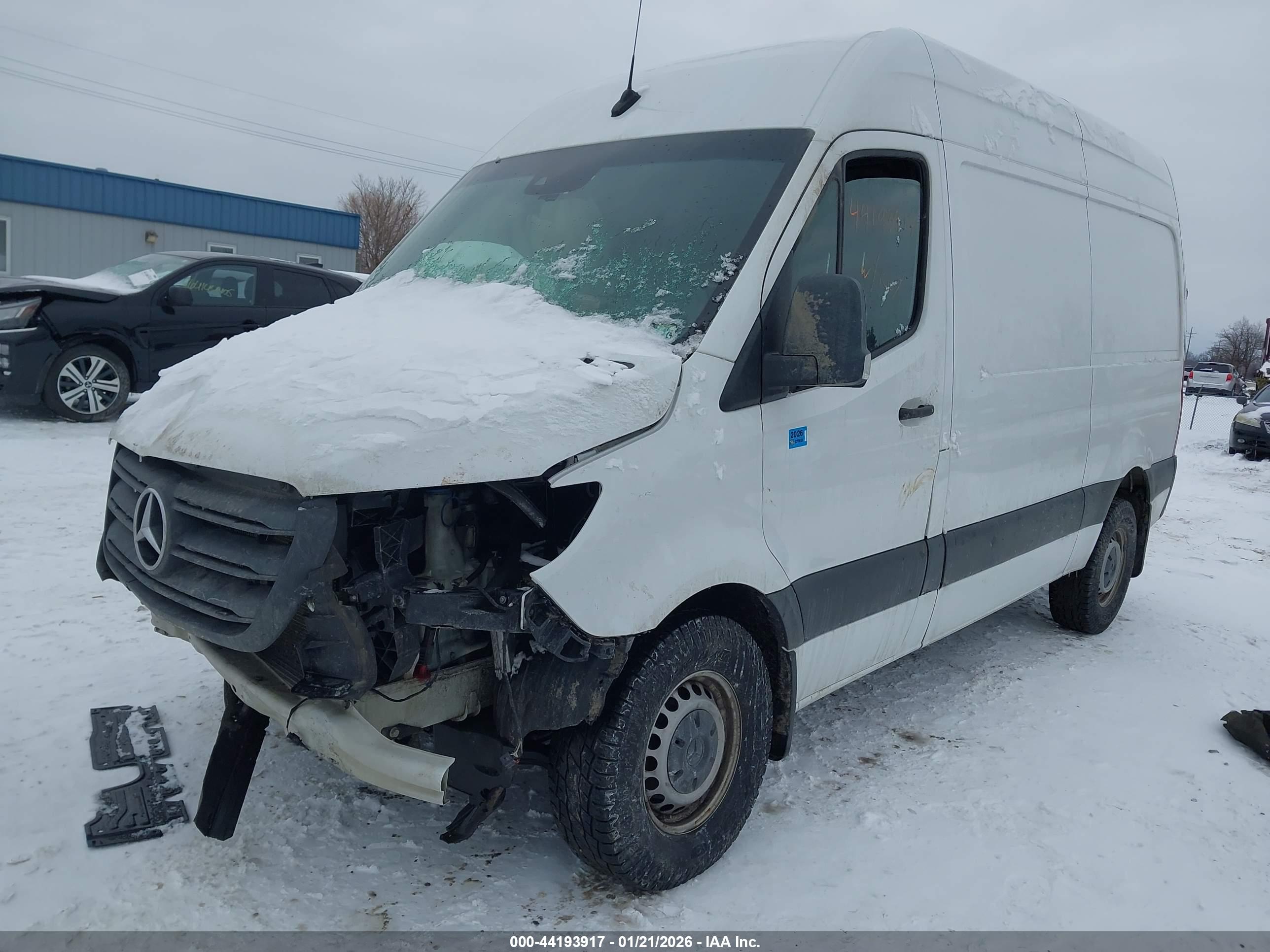 MERCEDES-BENZ SPRINTER image 2