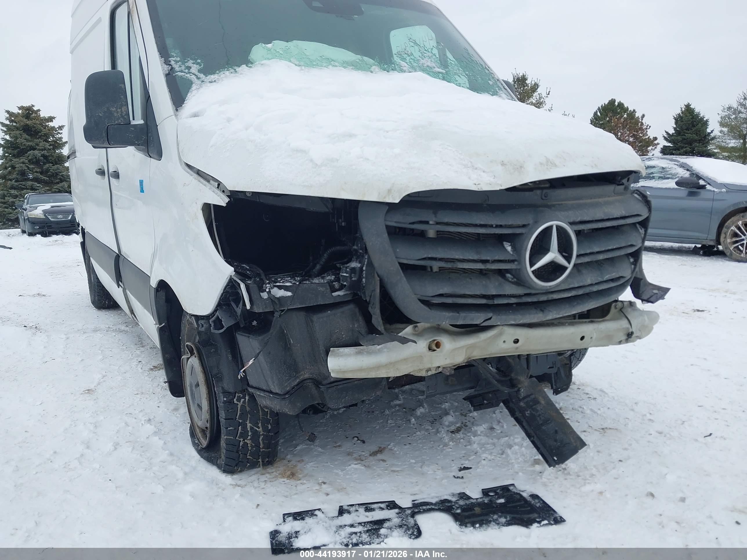 MERCEDES-BENZ SPRINTER image 6