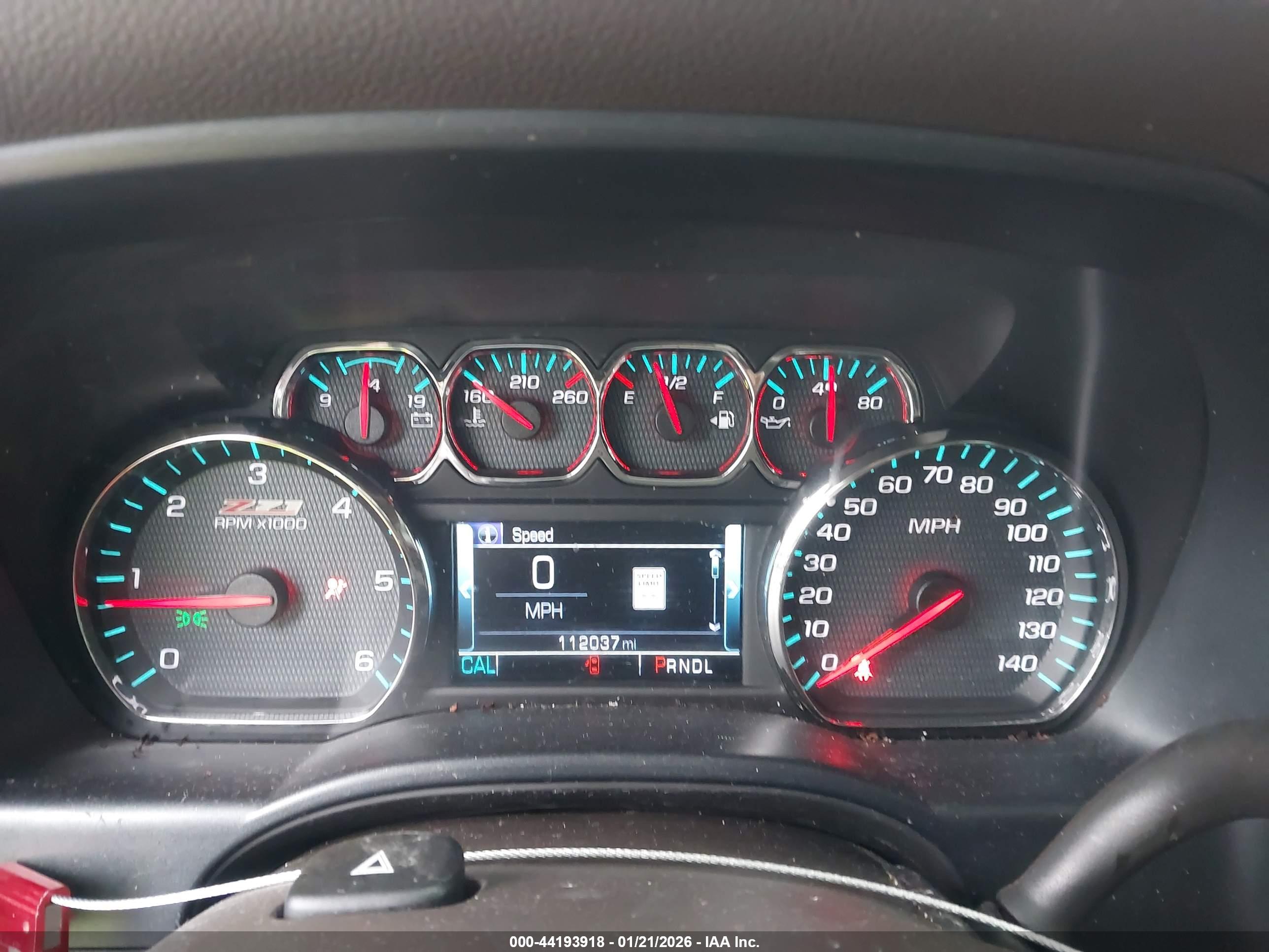 CHEVROLET SILVERADO image 7
