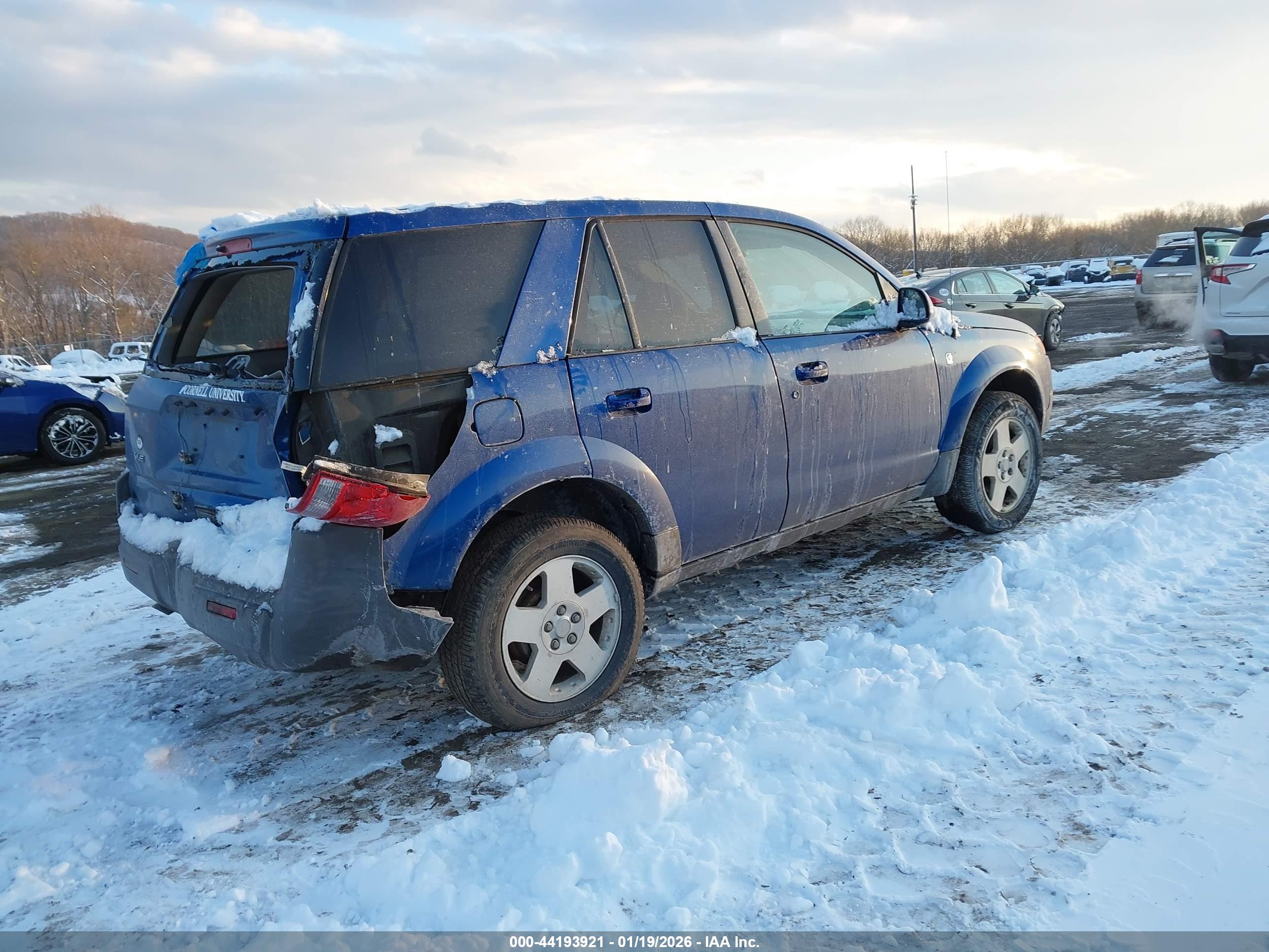 SATURN VUE image 4