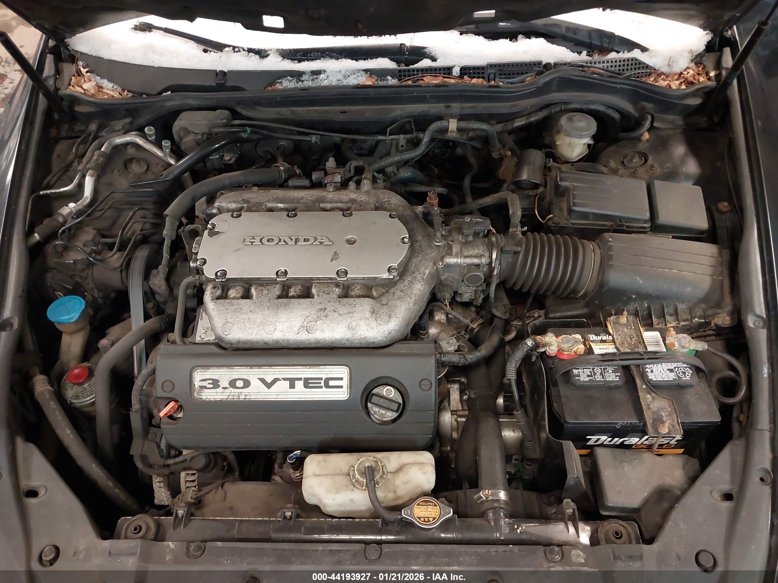HONDA ACCORD image 10