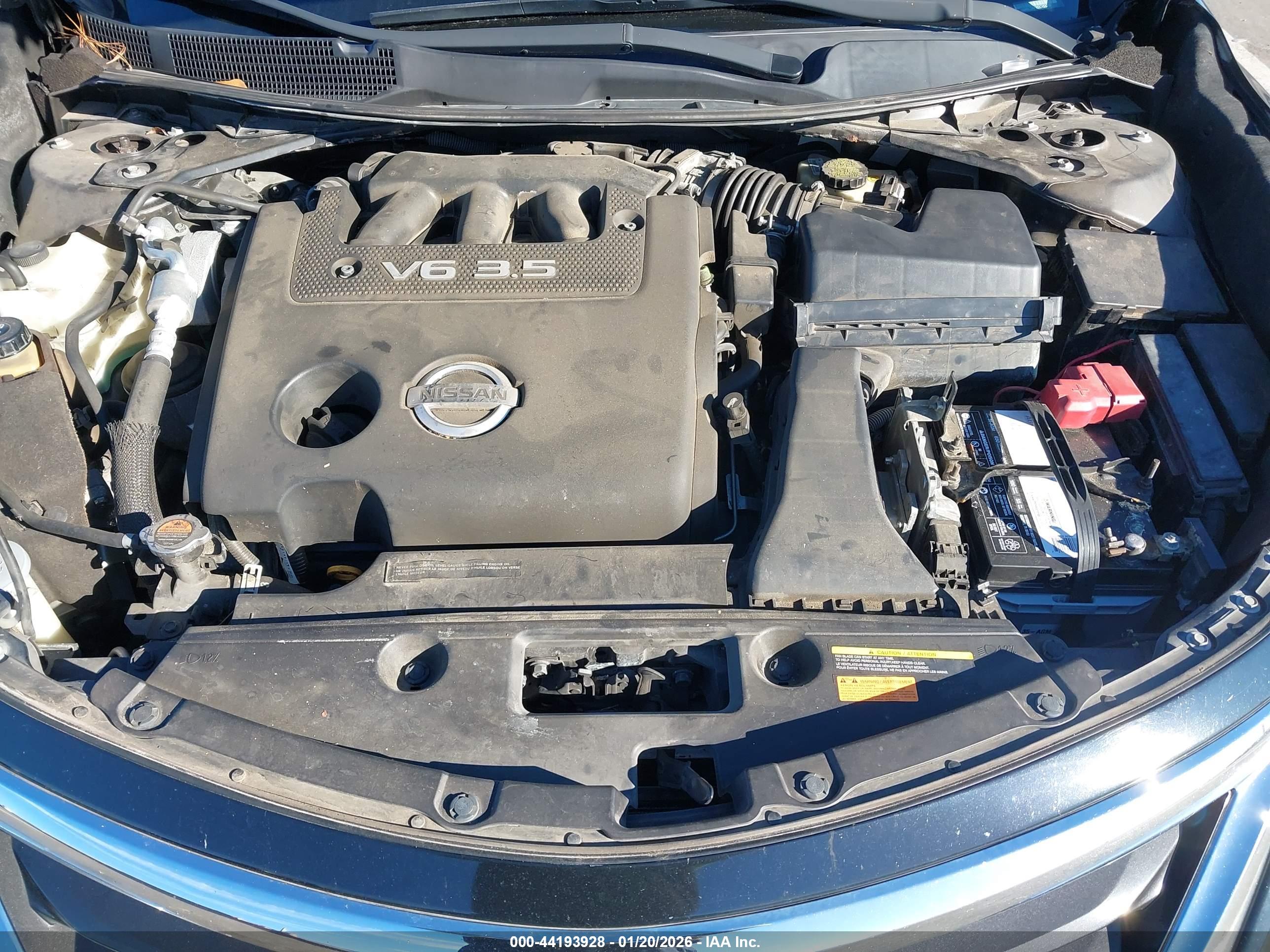 NISSAN ALTIMA image 10