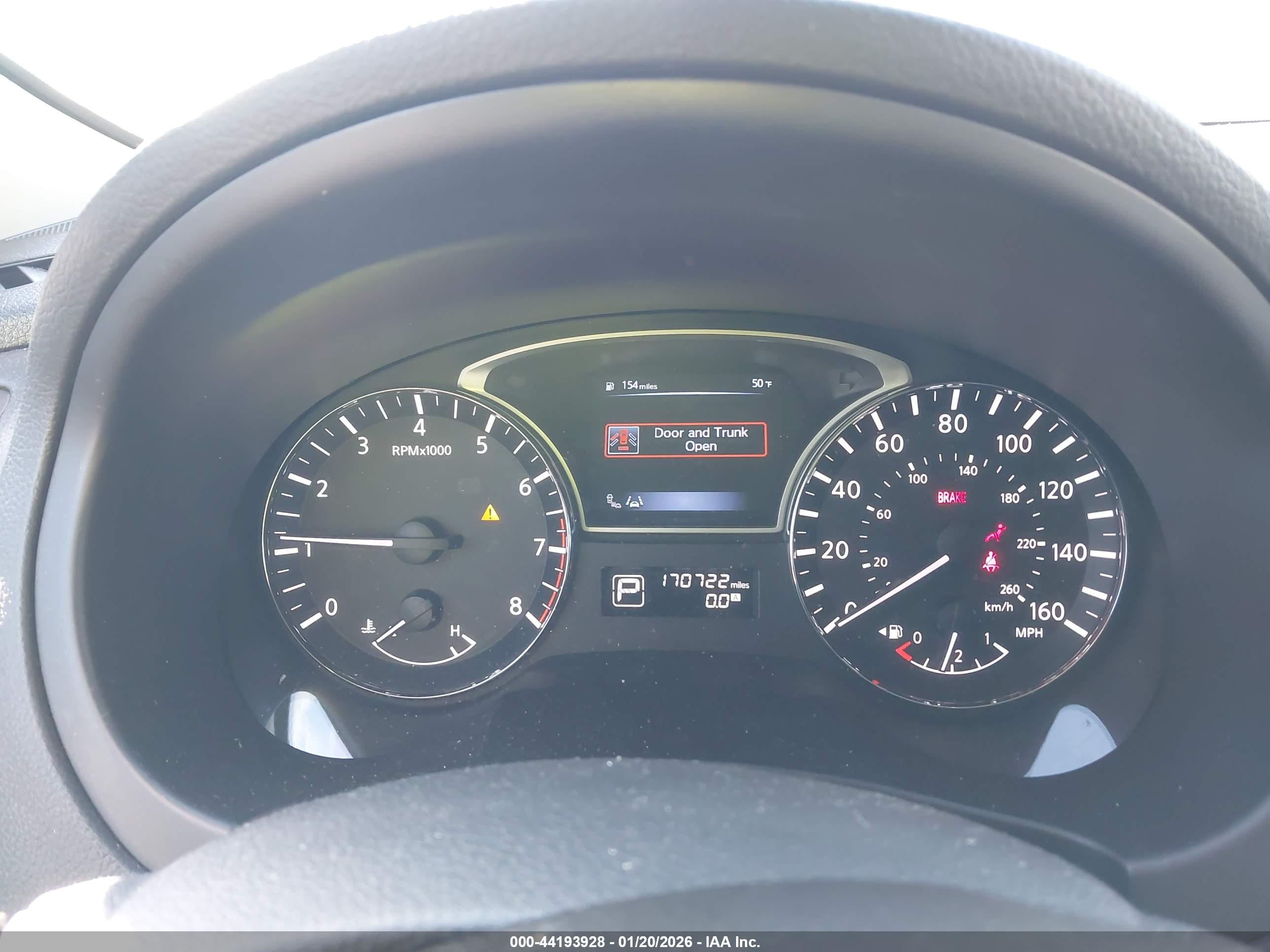 NISSAN ALTIMA image 7