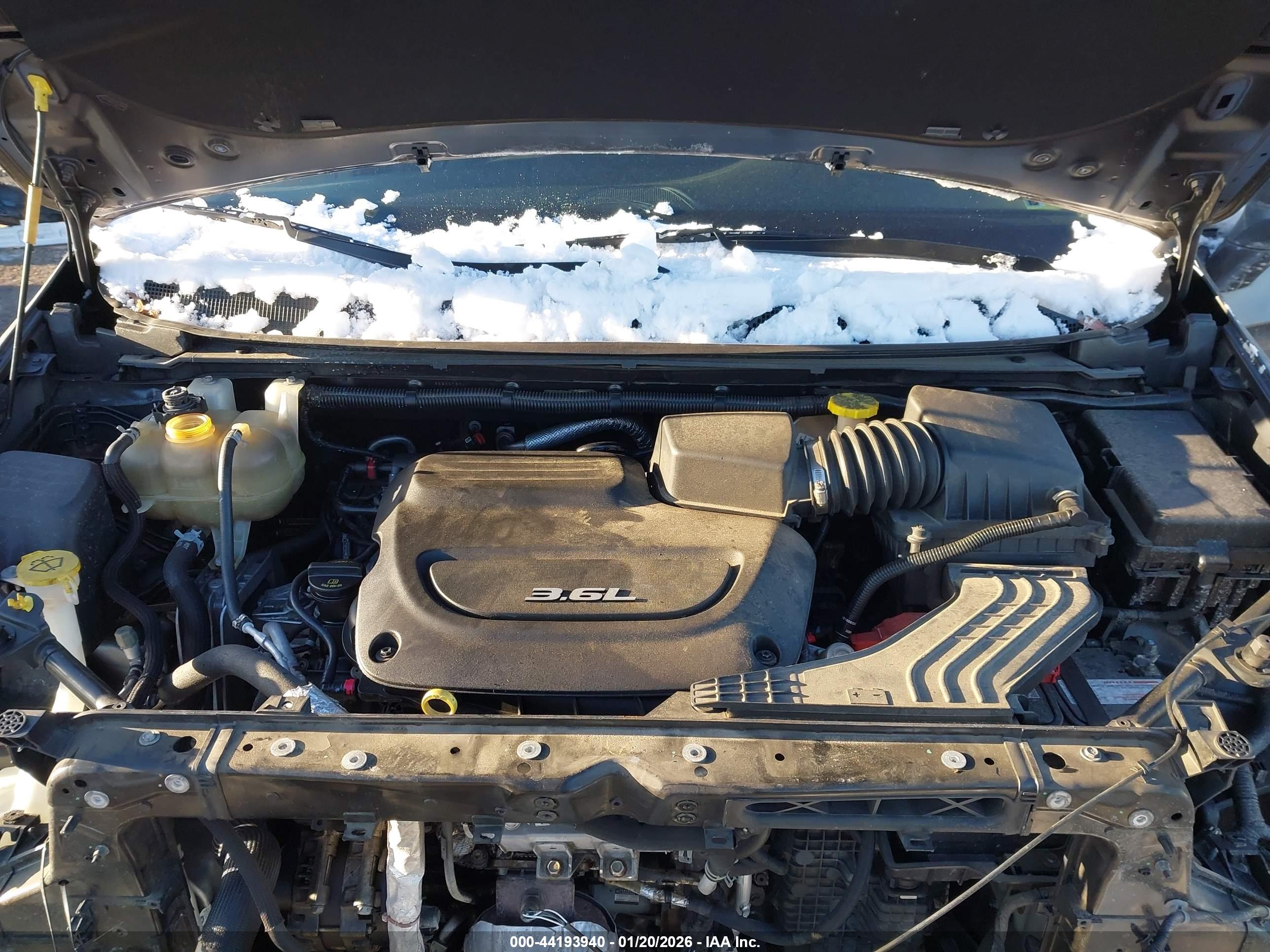 CHRYSLER PACIFICA image 10
