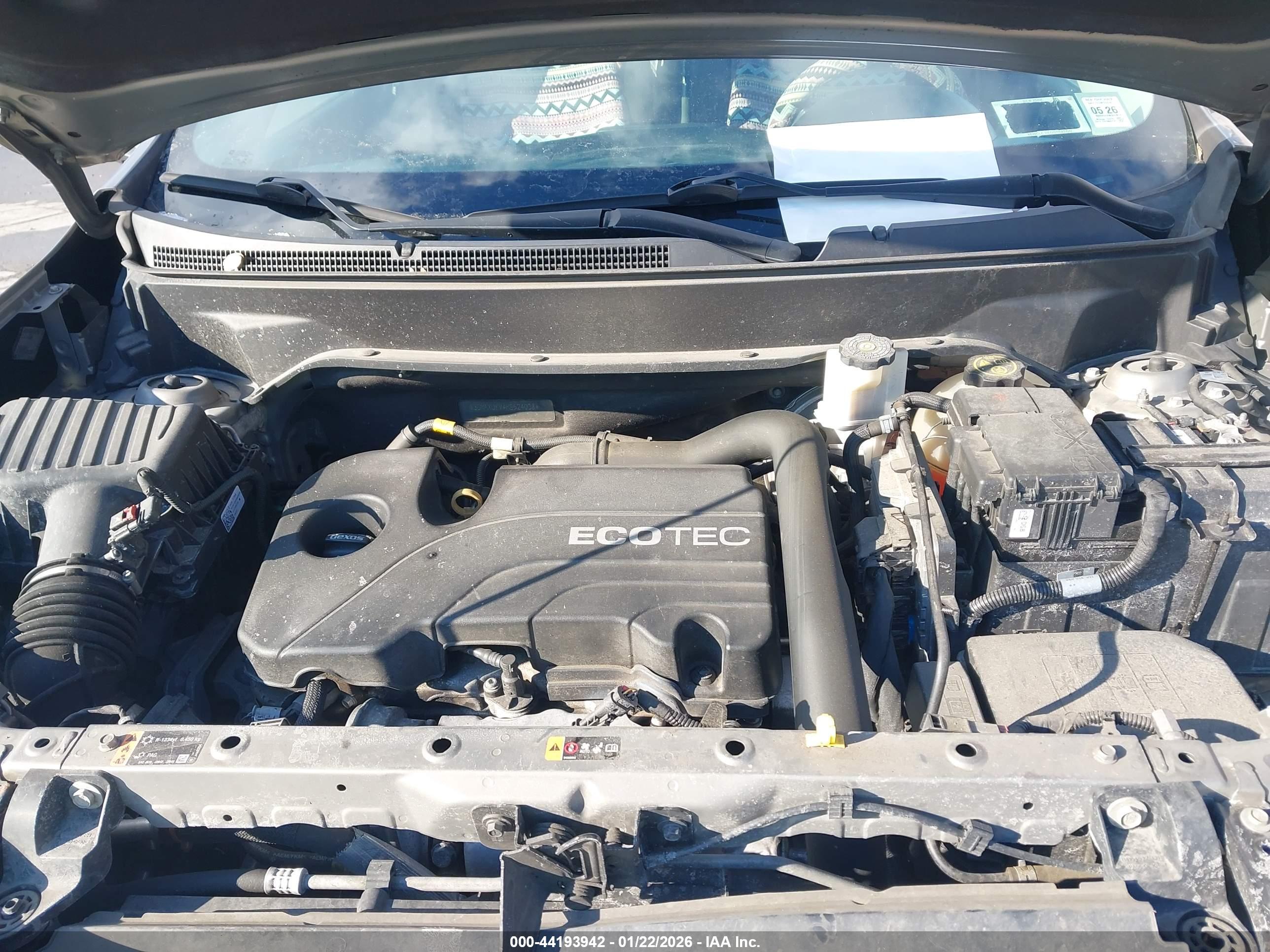 CHEVROLET EQUINOX image 10