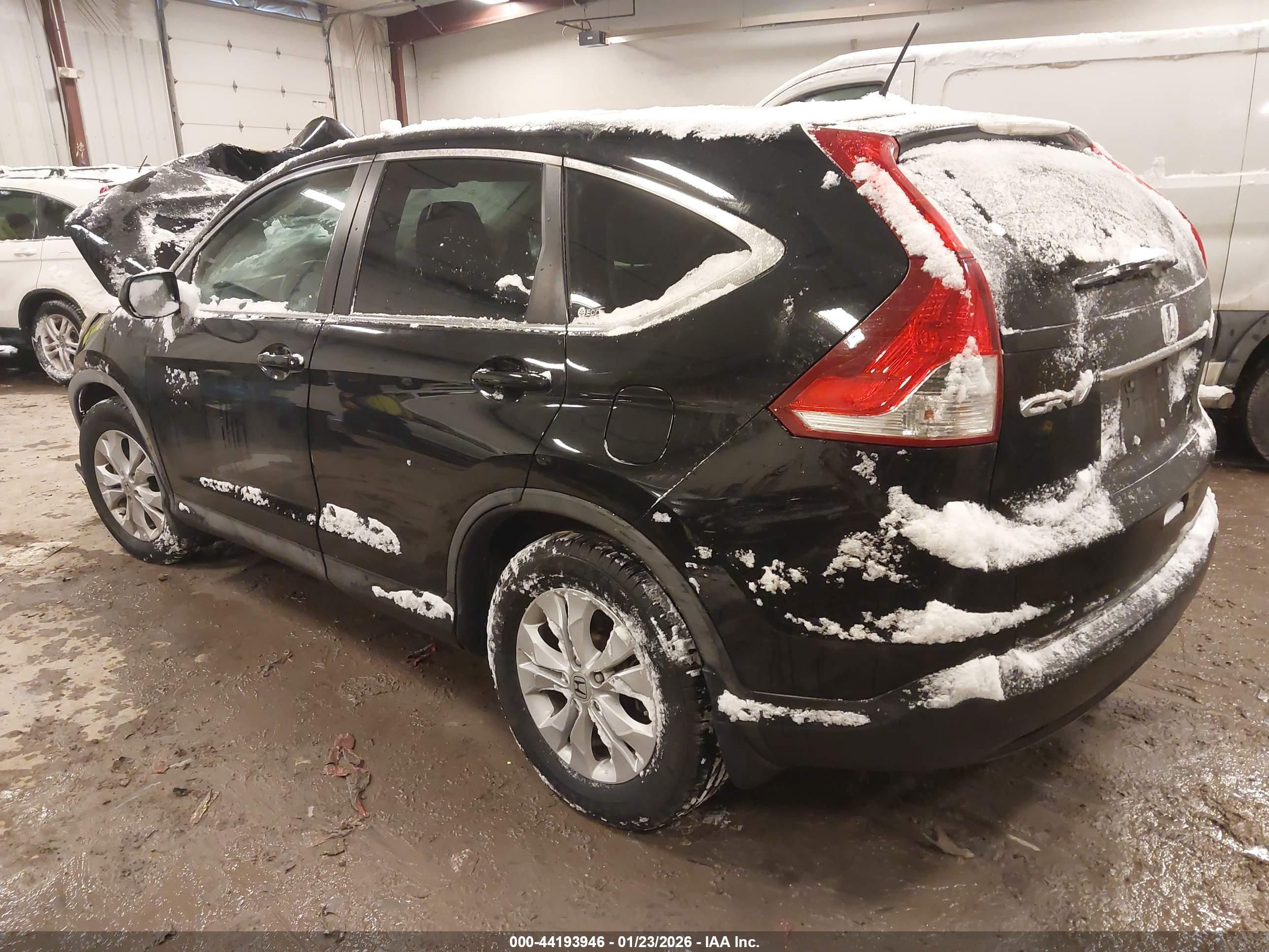 HONDA CR-V image 3