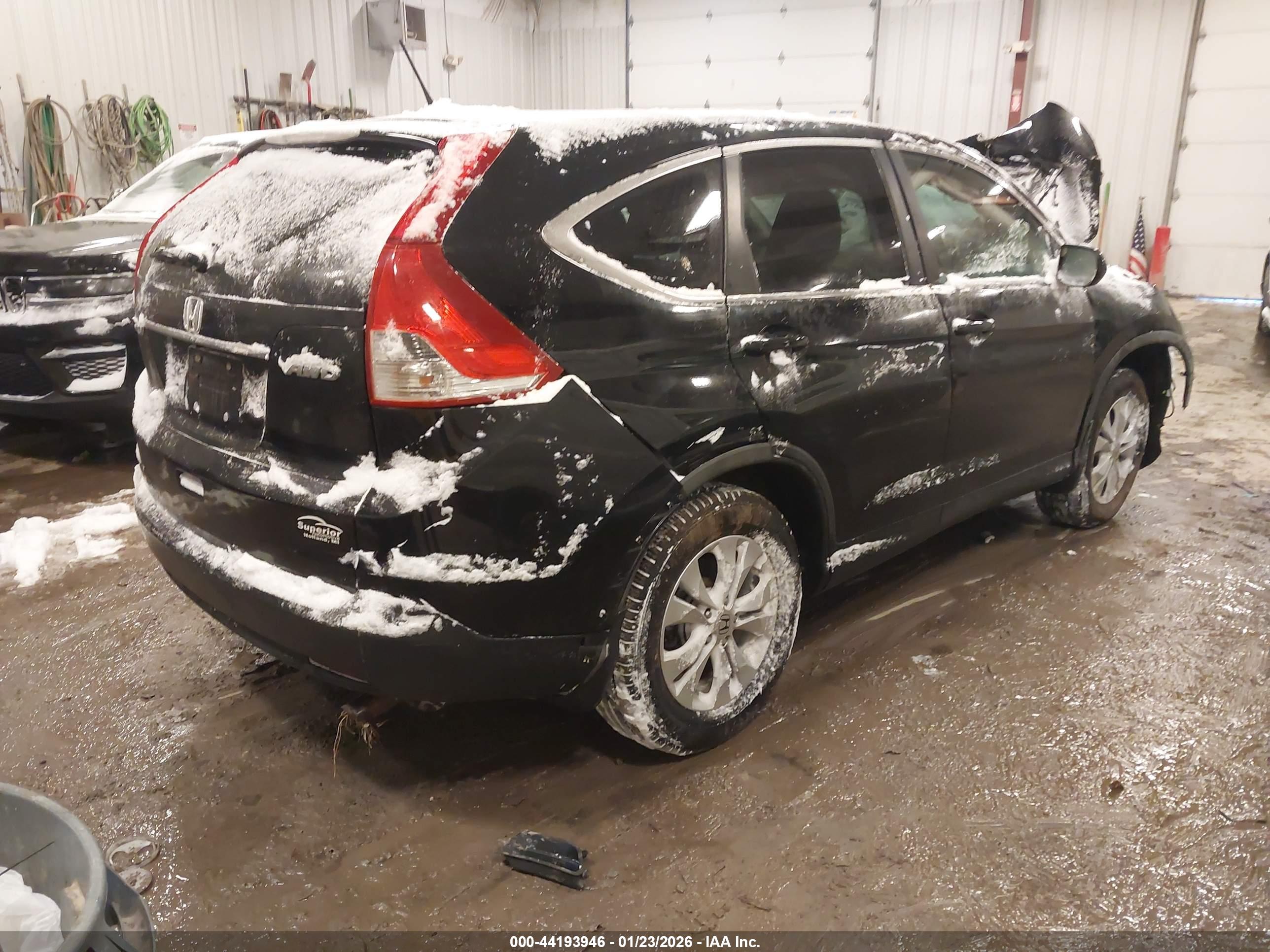 HONDA CR-V image 4