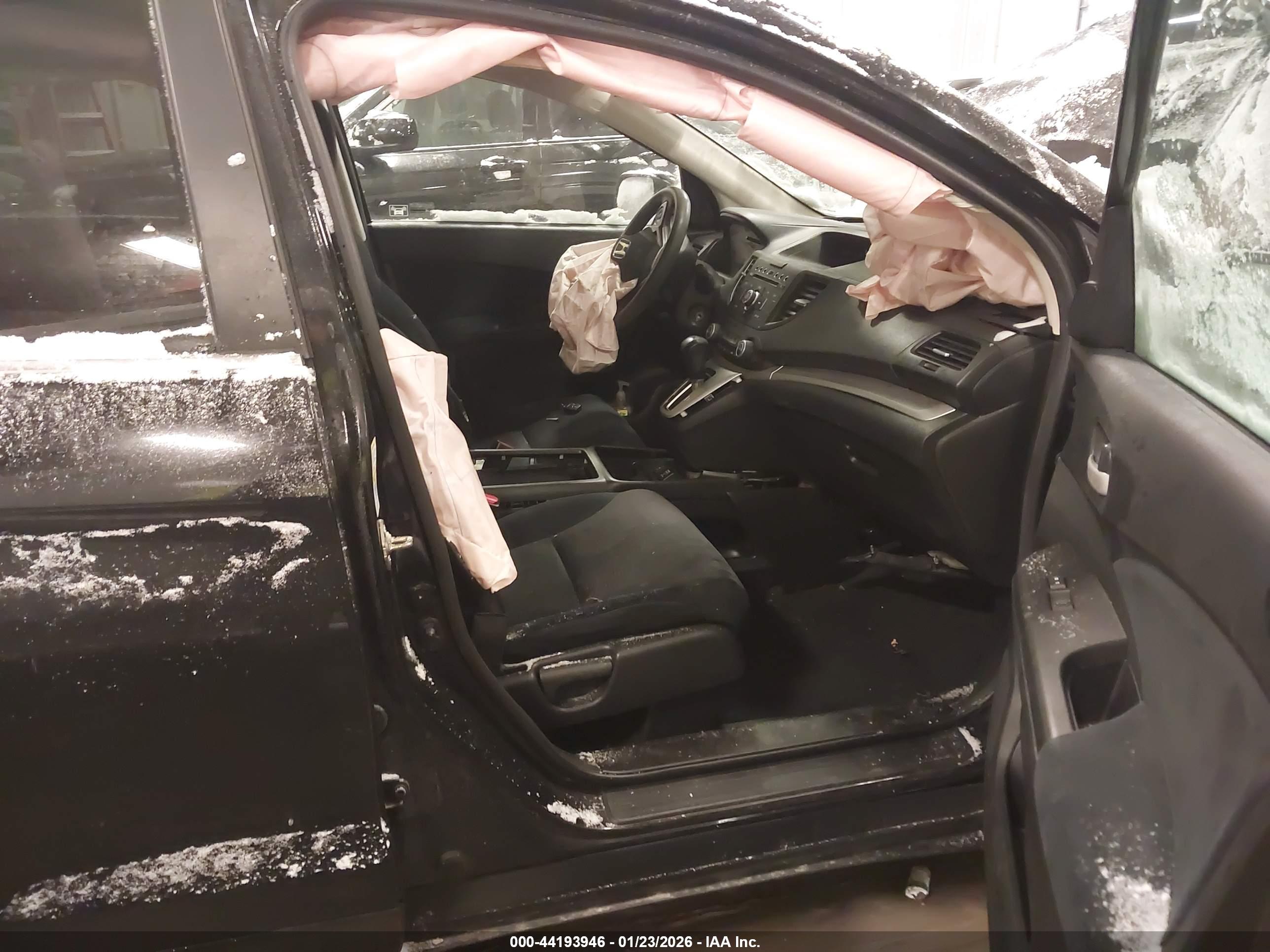 HONDA CR-V image 5
