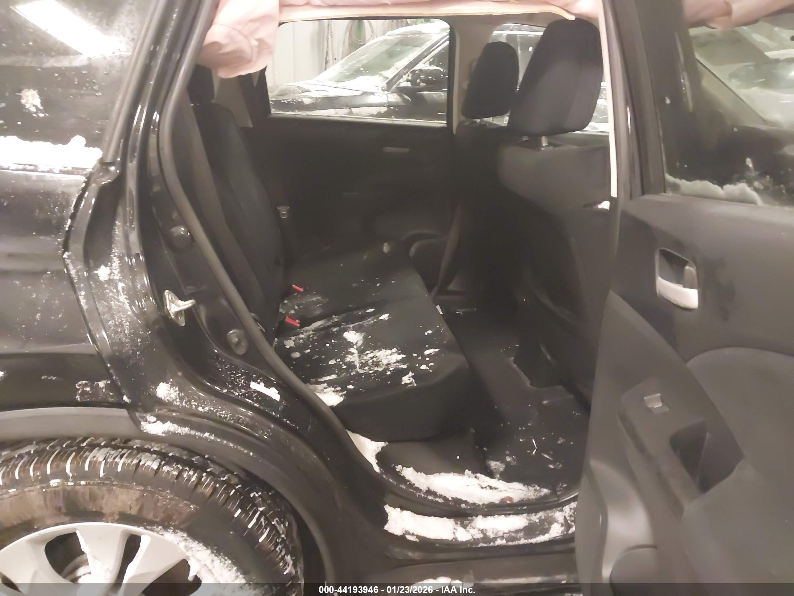 HONDA CR-V image 8
