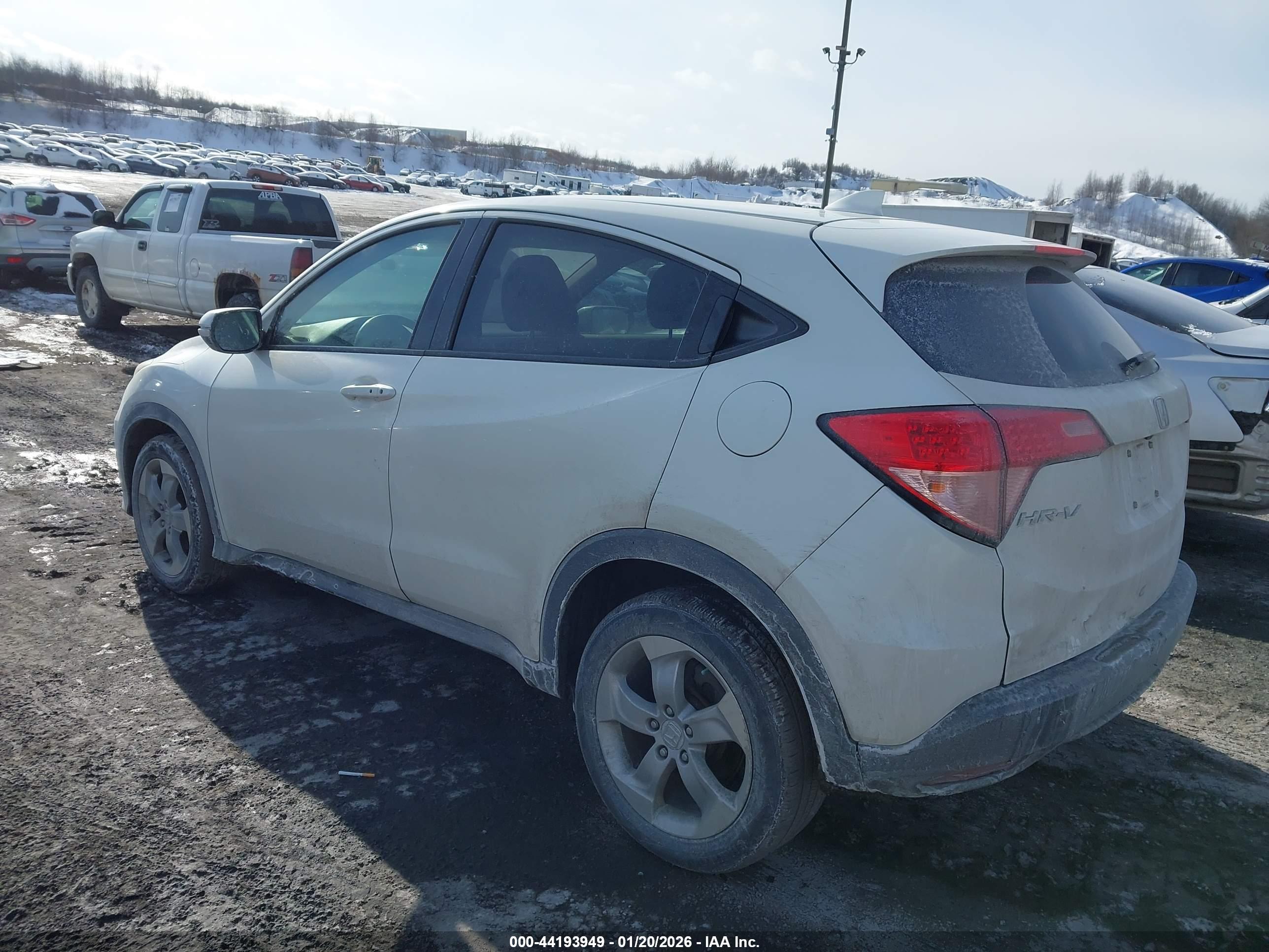 HONDA HR-V image 3
