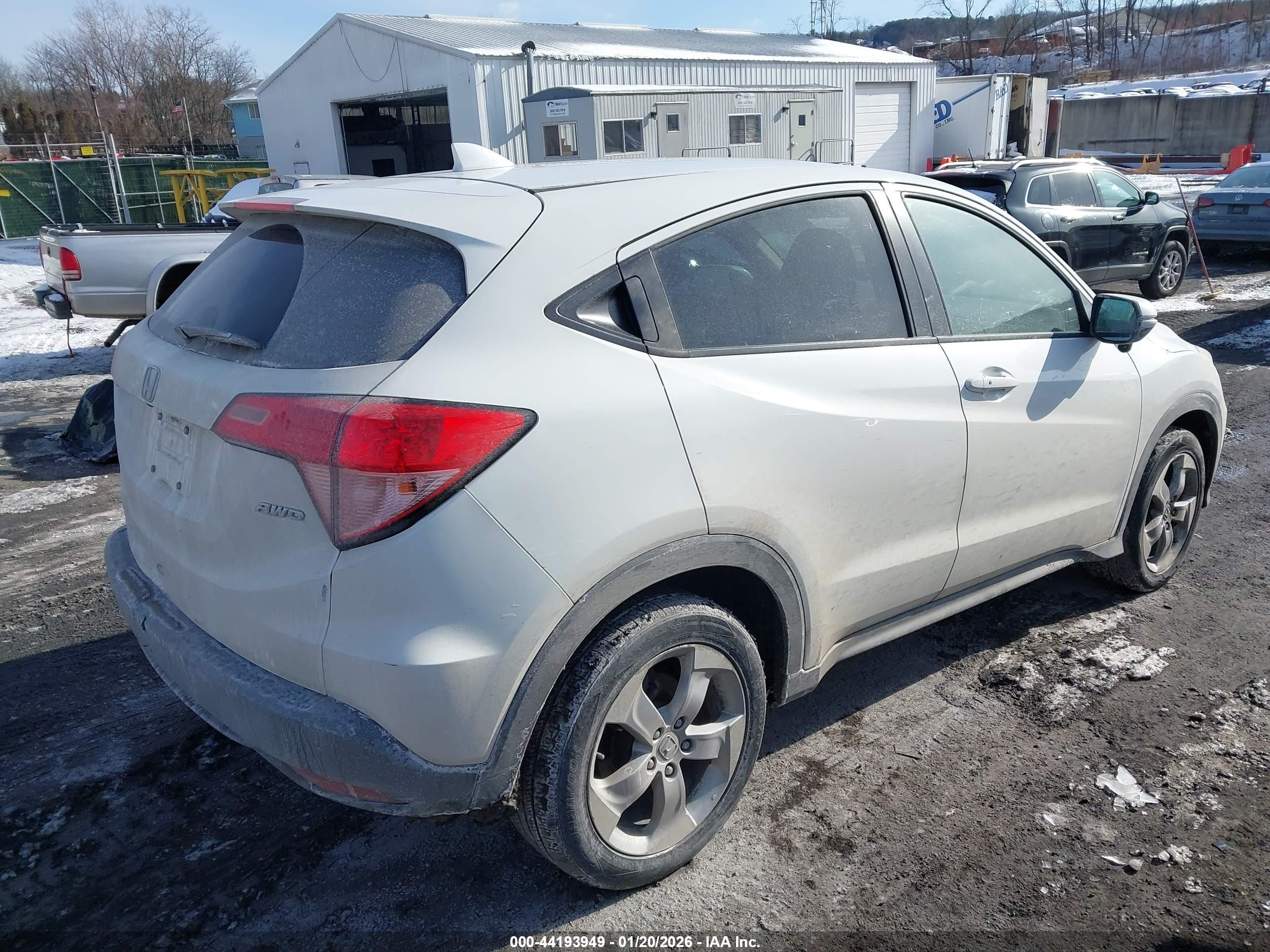 HONDA HR-V image 4