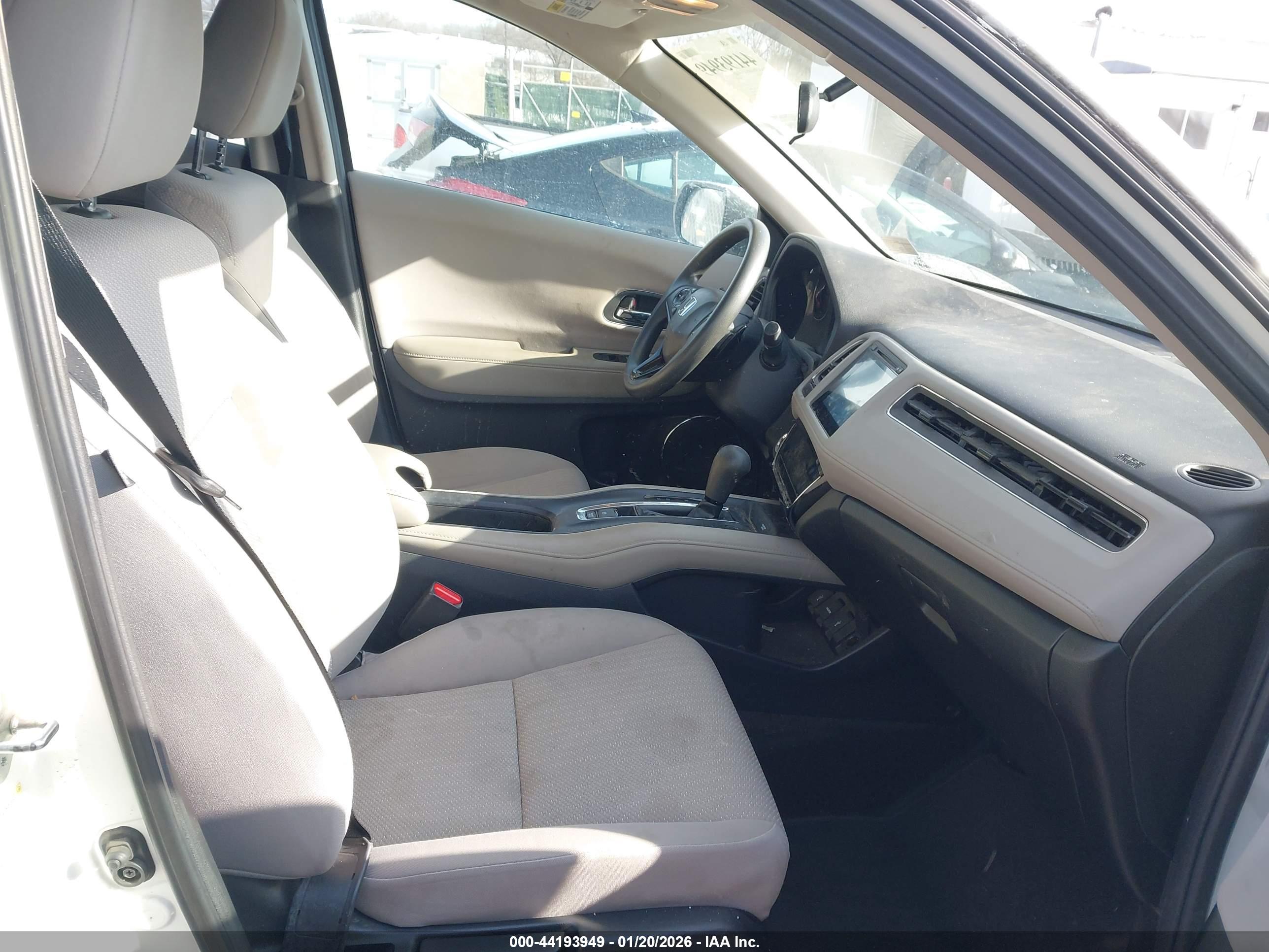 HONDA HR-V image 5