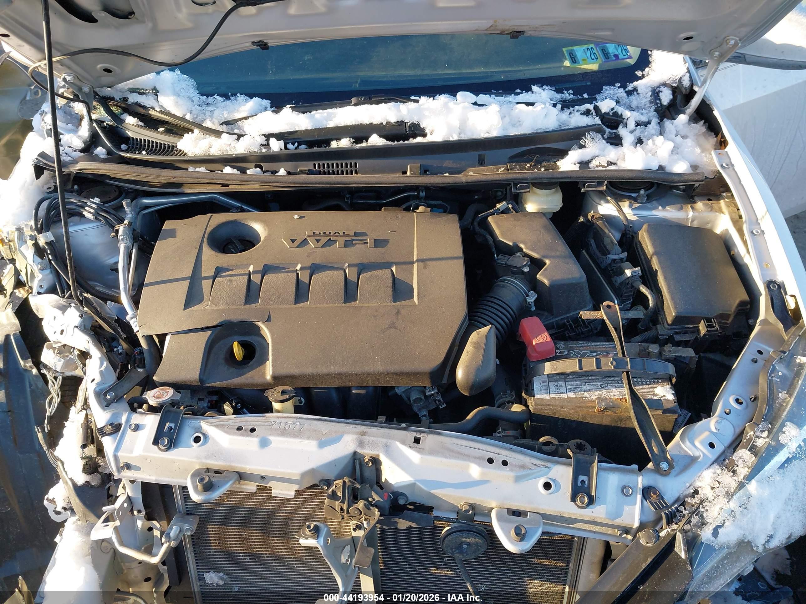 TOYOTA COROLLA image 10