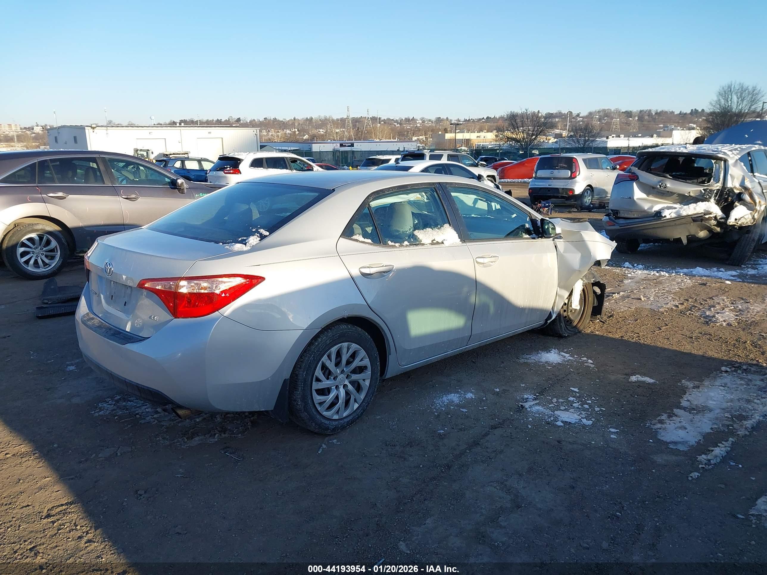 TOYOTA COROLLA image 4