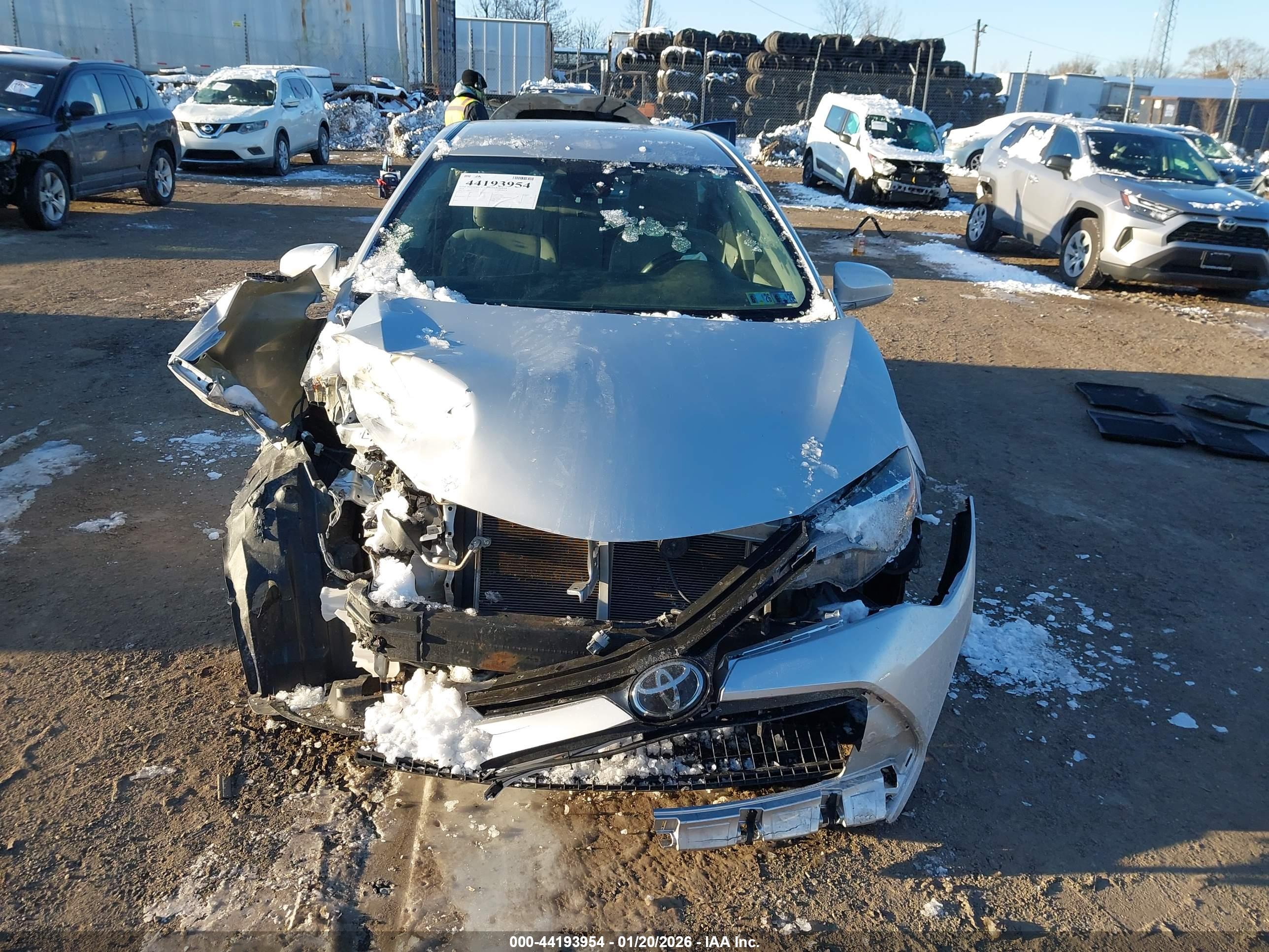 TOYOTA COROLLA image 6