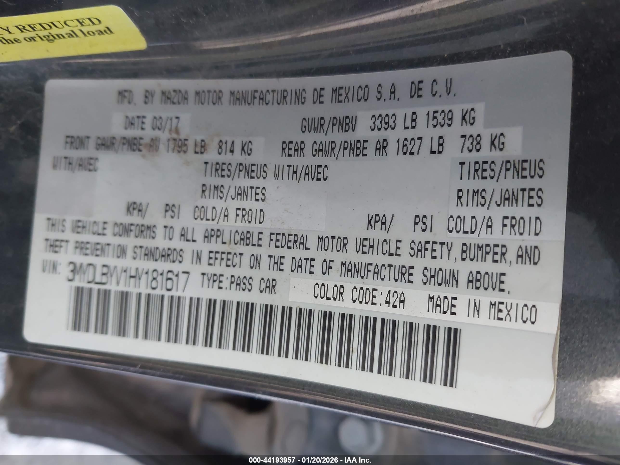 TOYOTA YARIS image 9