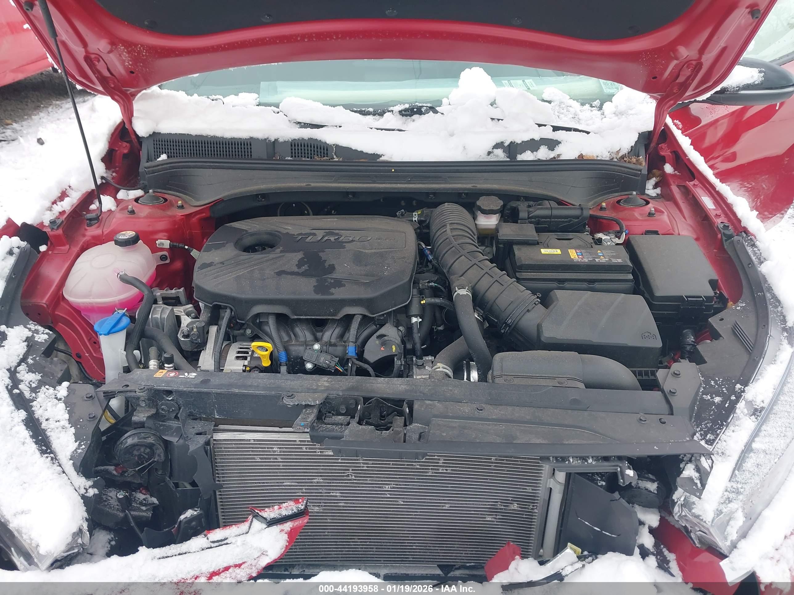 KIA FORTE image 10