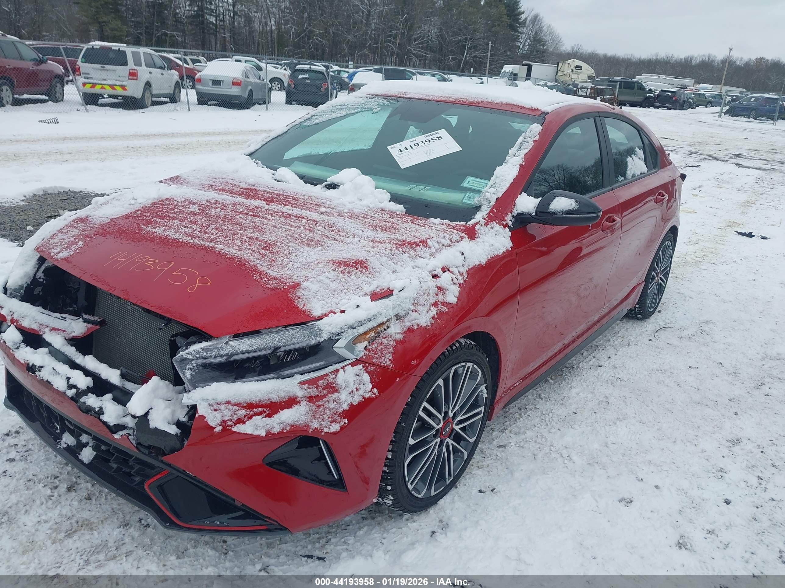 KIA FORTE image 2