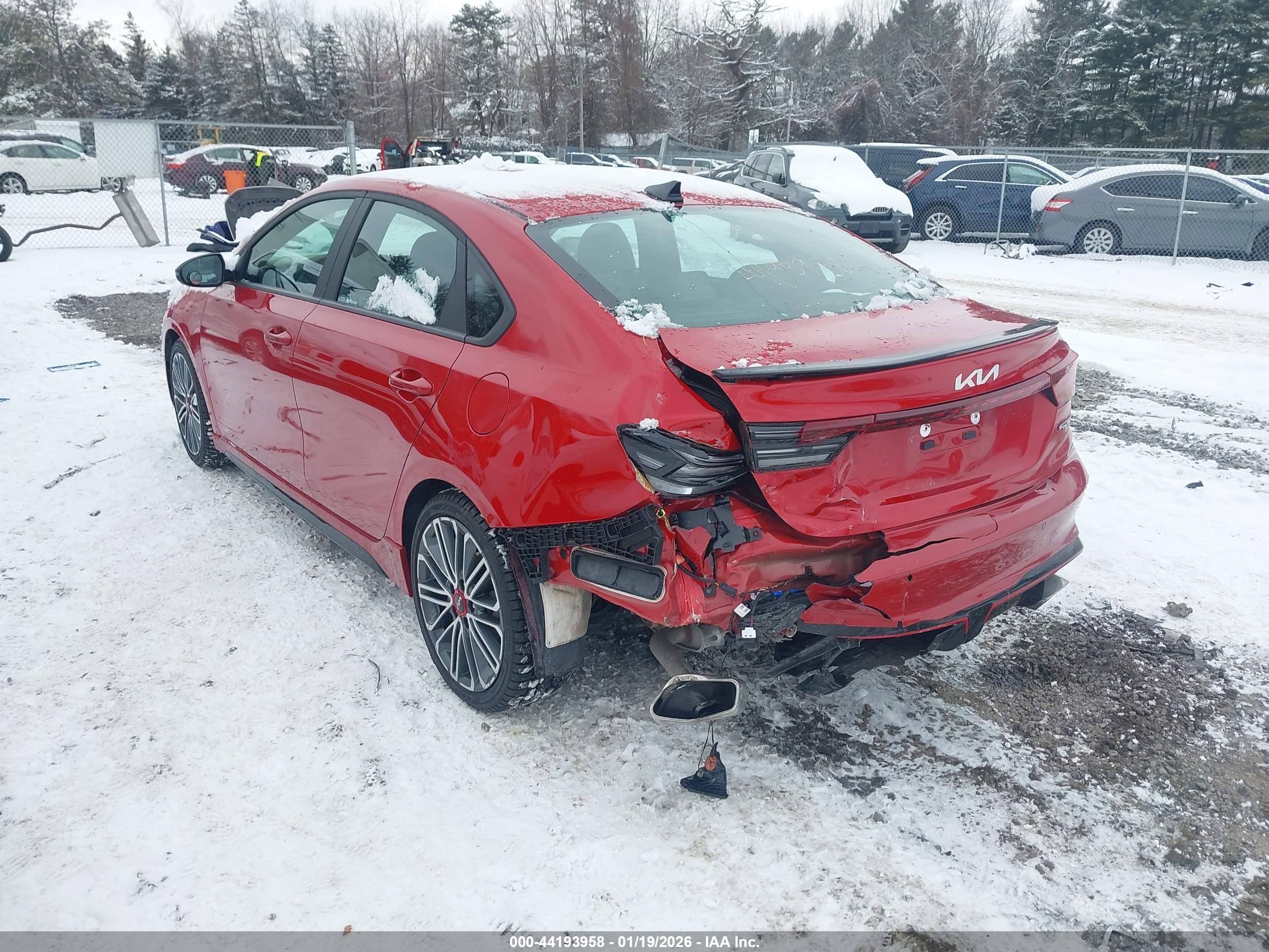 KIA FORTE image 3