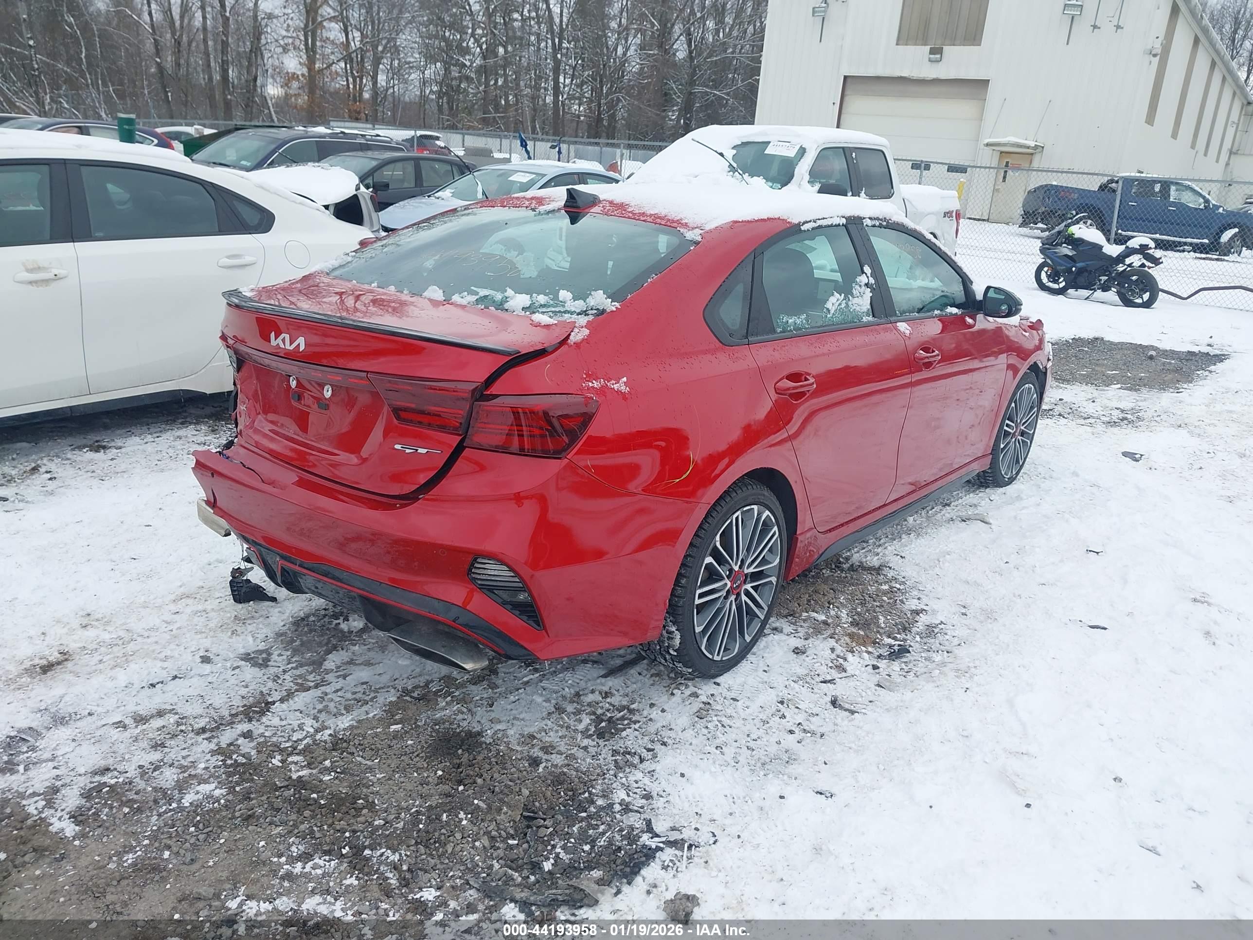 KIA FORTE image 4