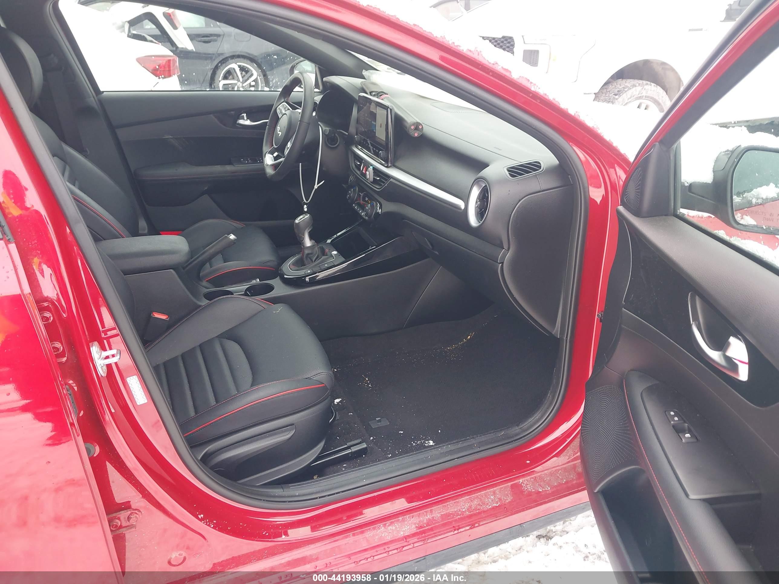 KIA FORTE image 5