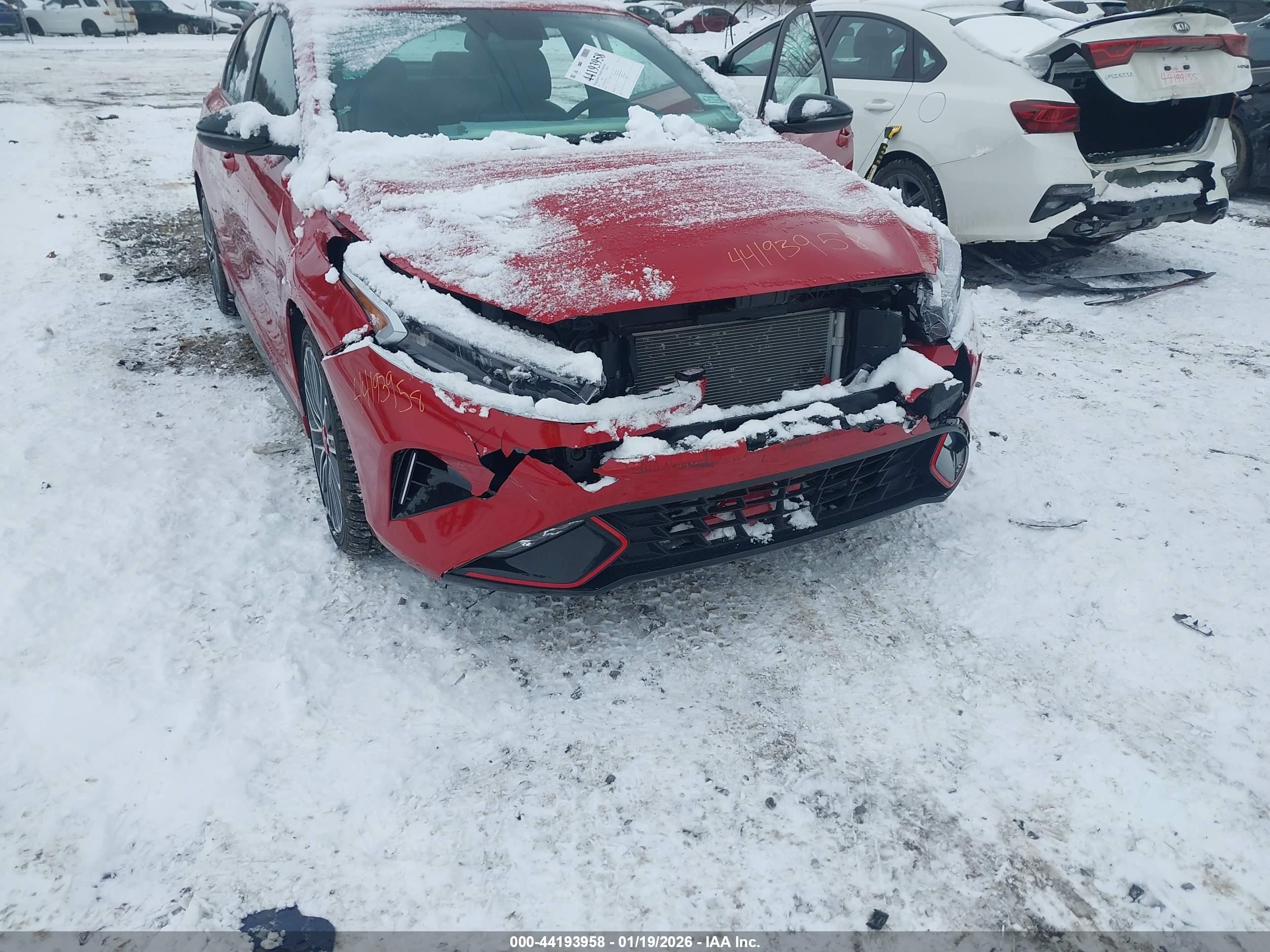 KIA FORTE image 6