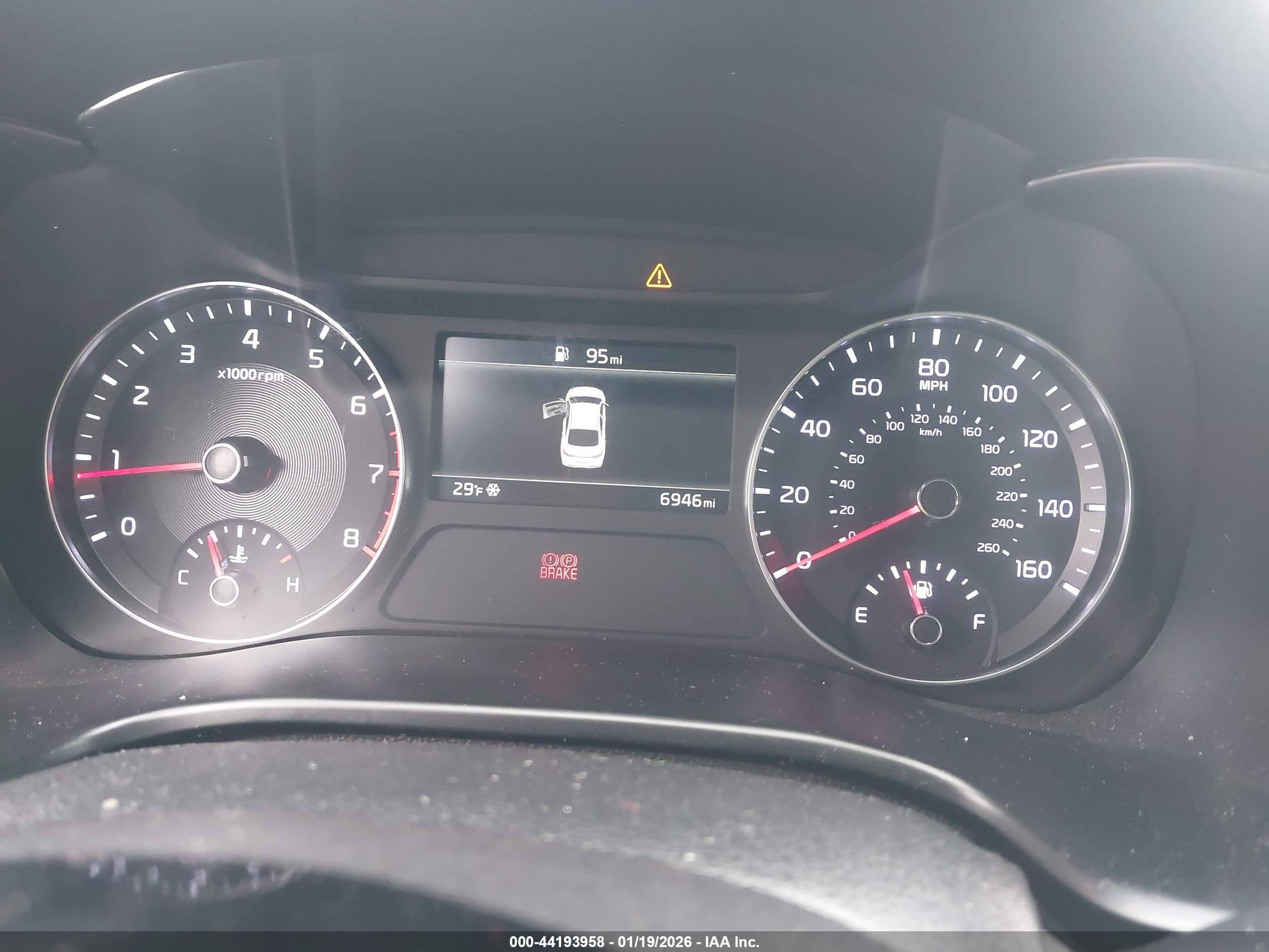 KIA FORTE image 7