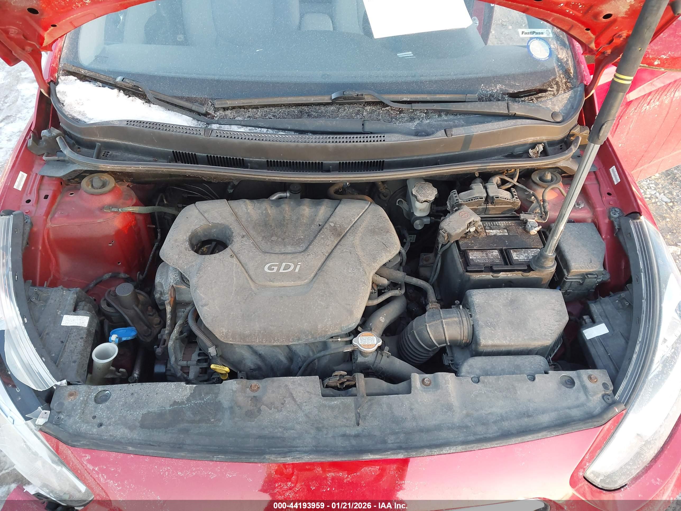 HYUNDAI ACCENT image 10