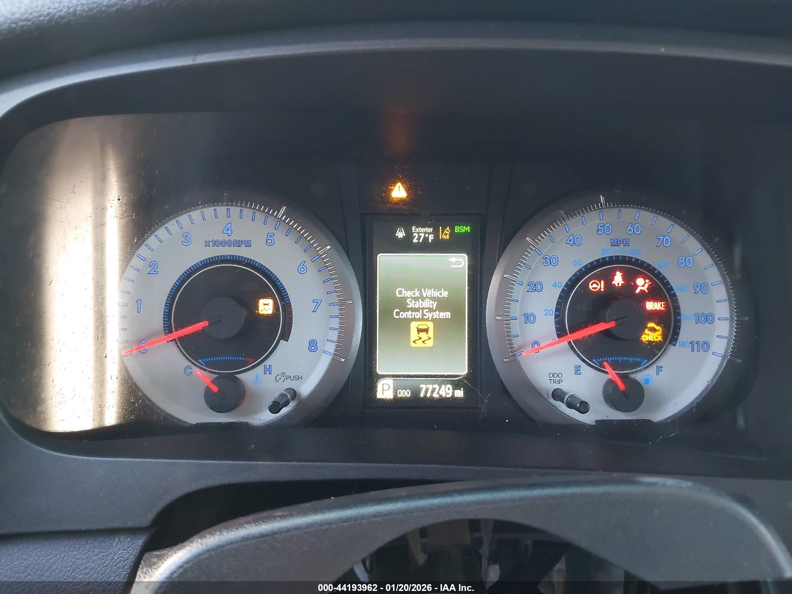 TOYOTA SIENNA image 7