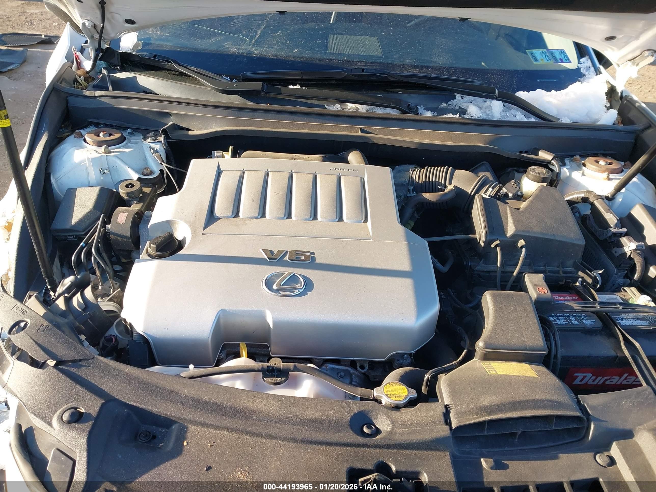 LEXUS ES image 10