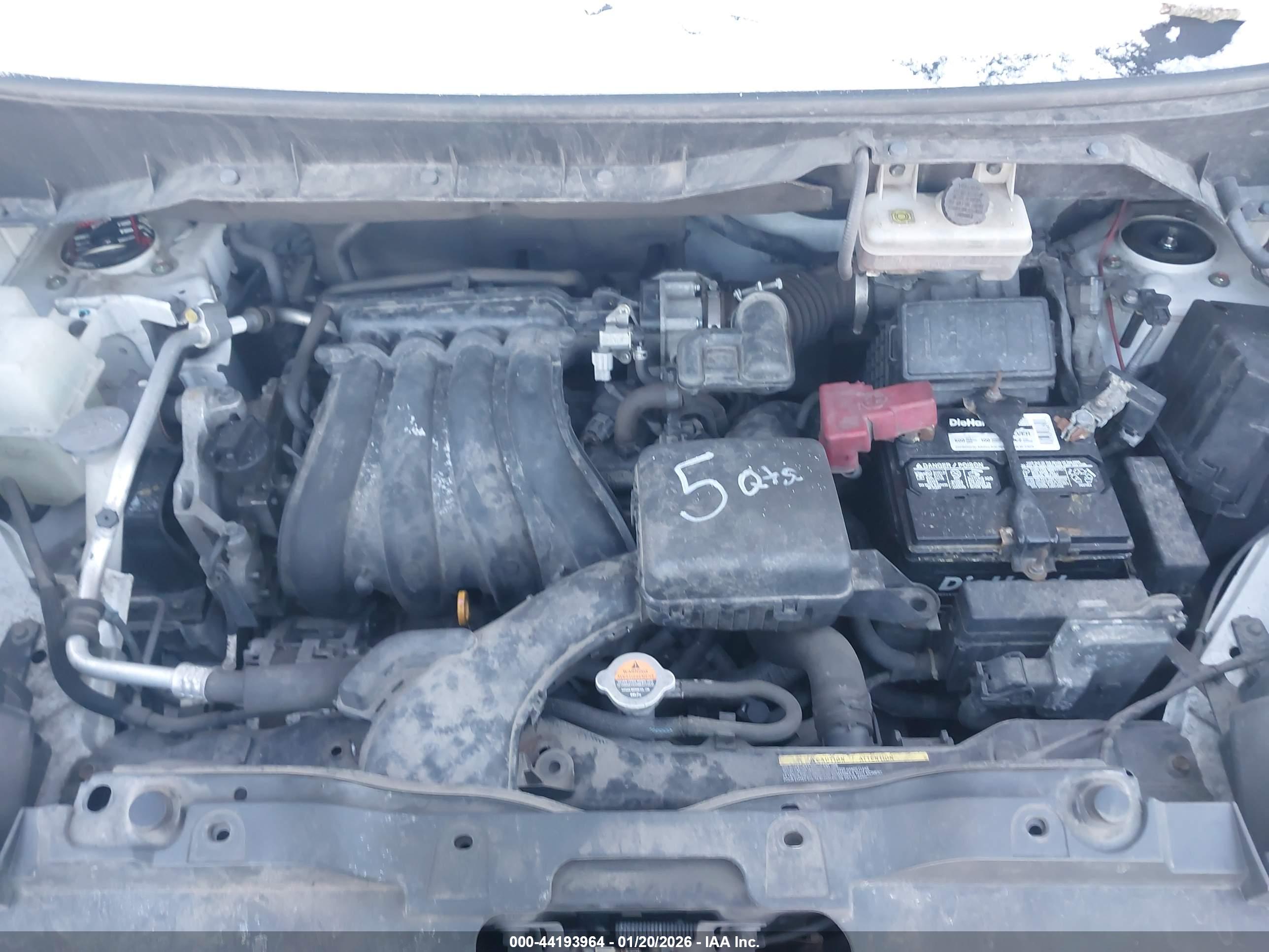NISSAN NV200 image 10