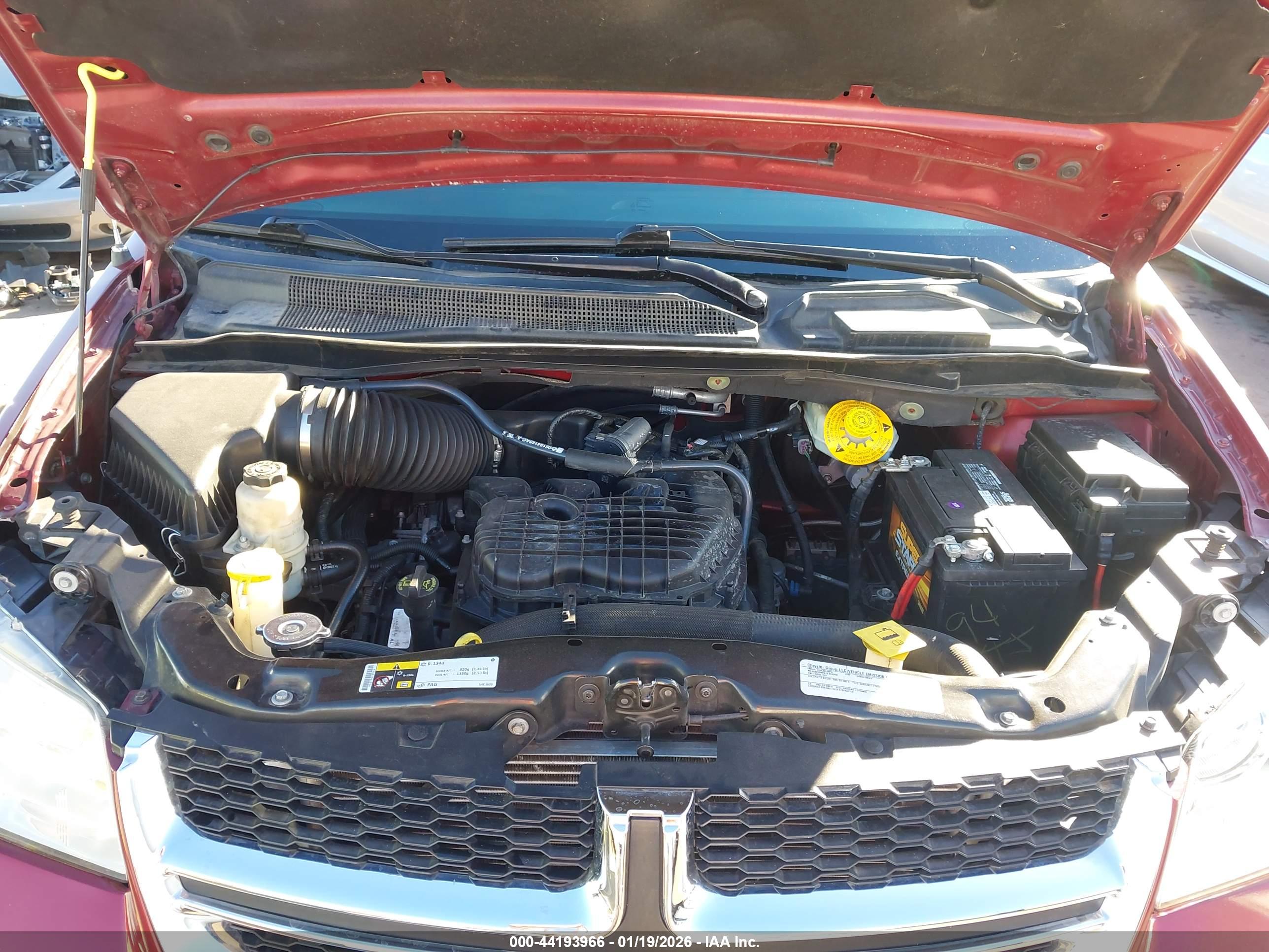 DODGE GRAND image 10