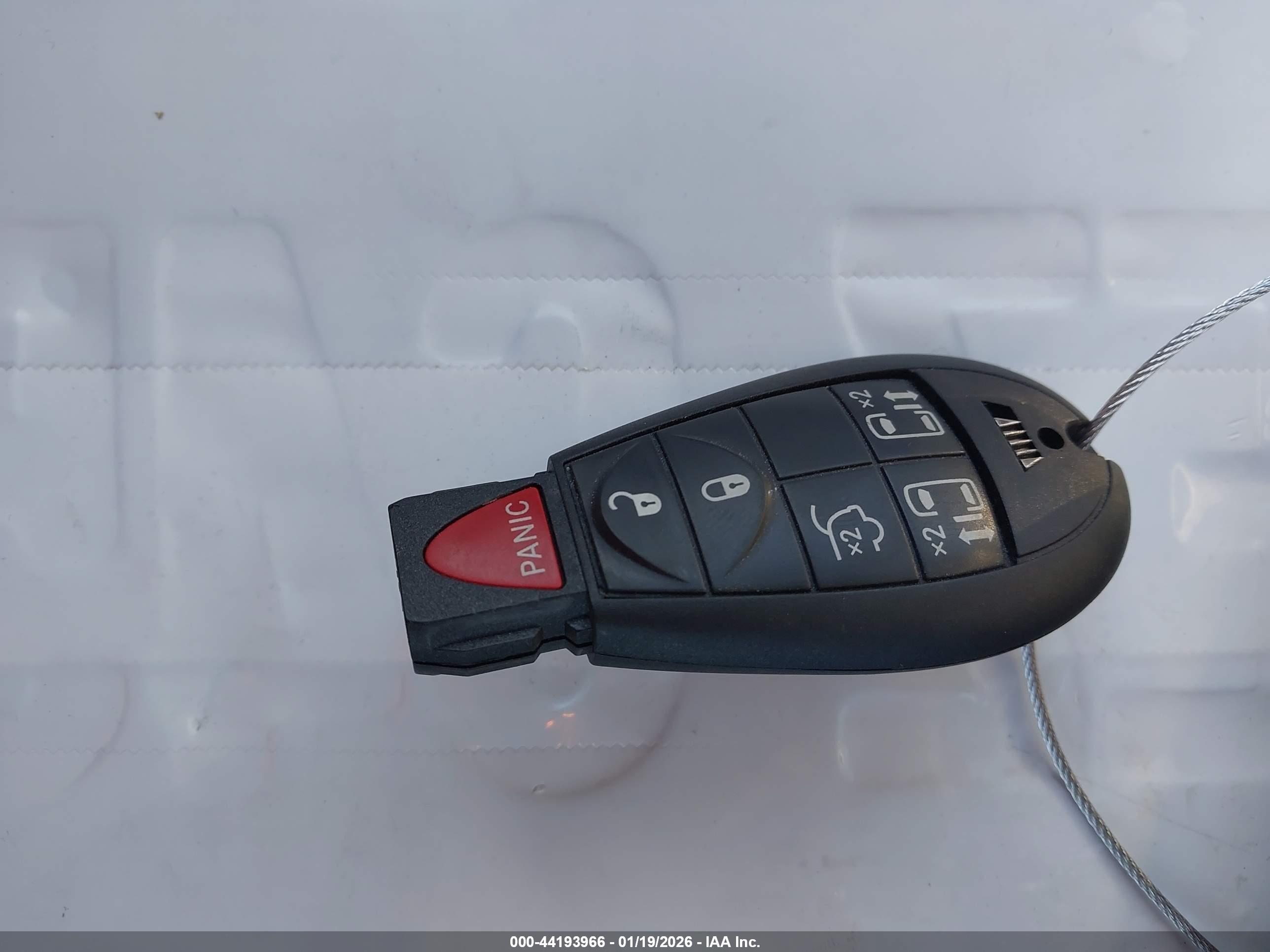 DODGE GRAND image 11