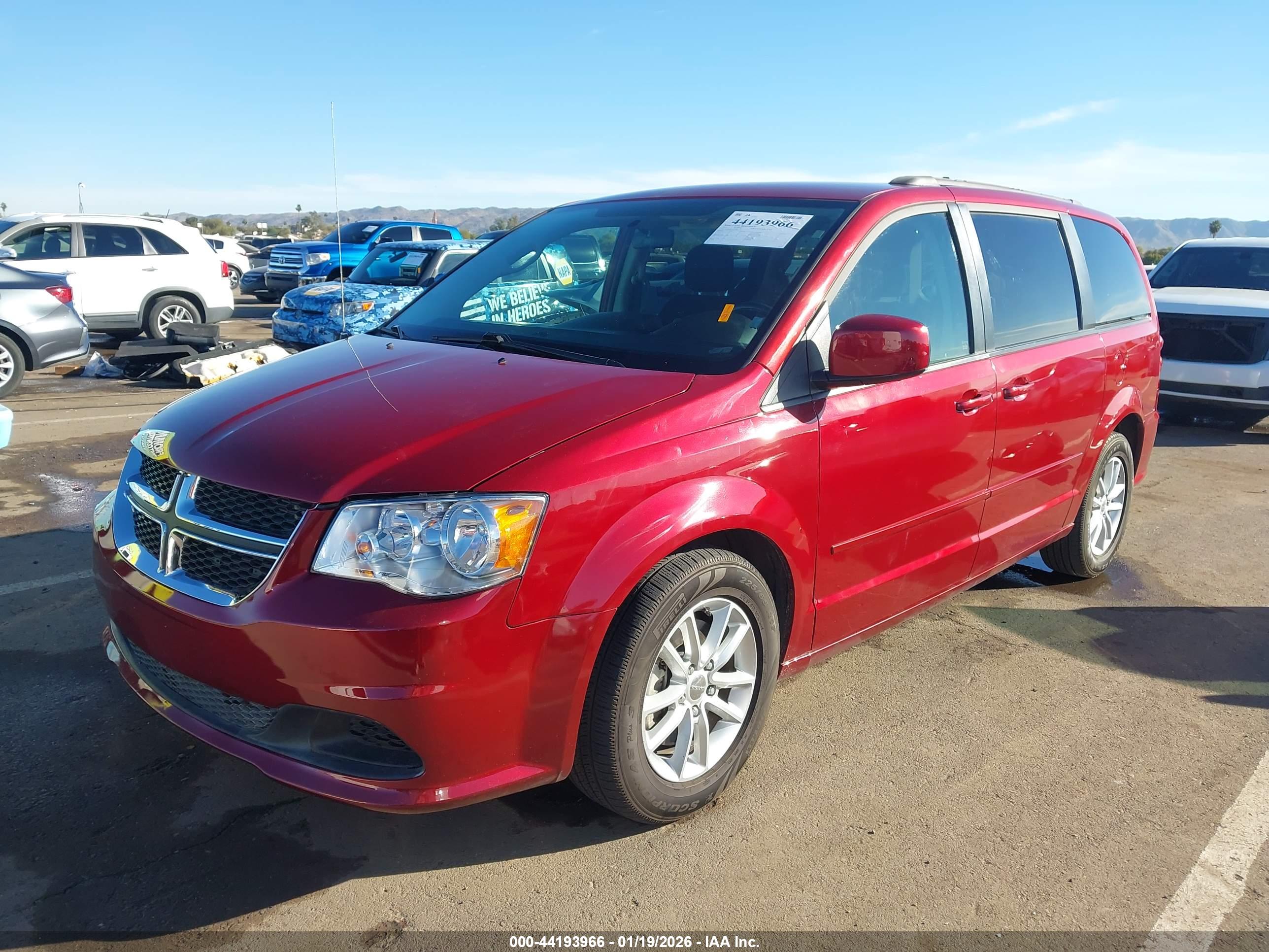 DODGE GRAND image 2