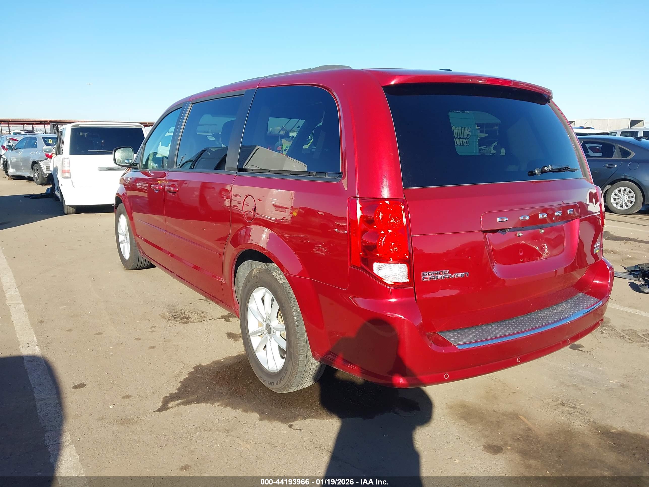 DODGE GRAND image 3