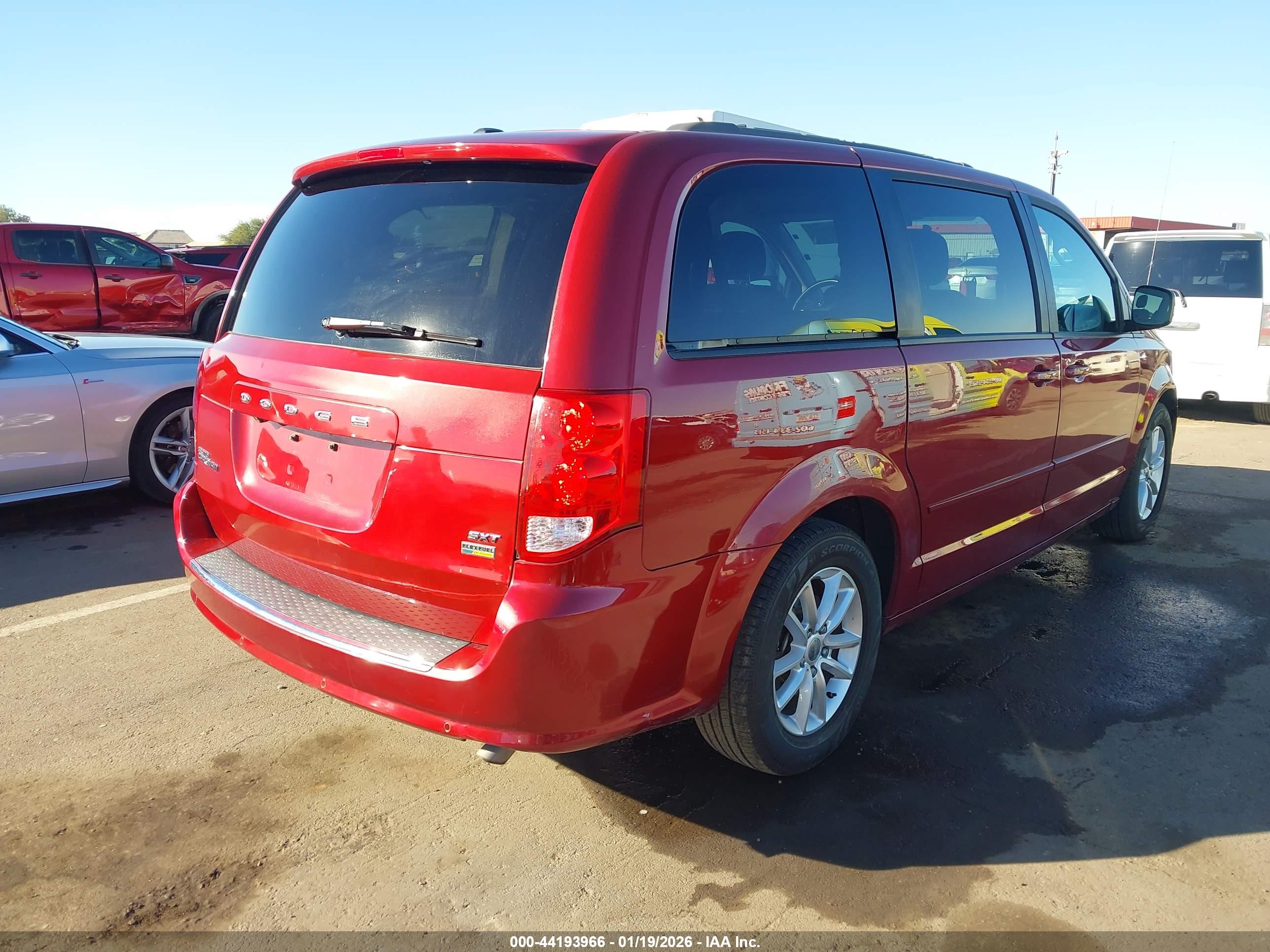 DODGE GRAND image 4
