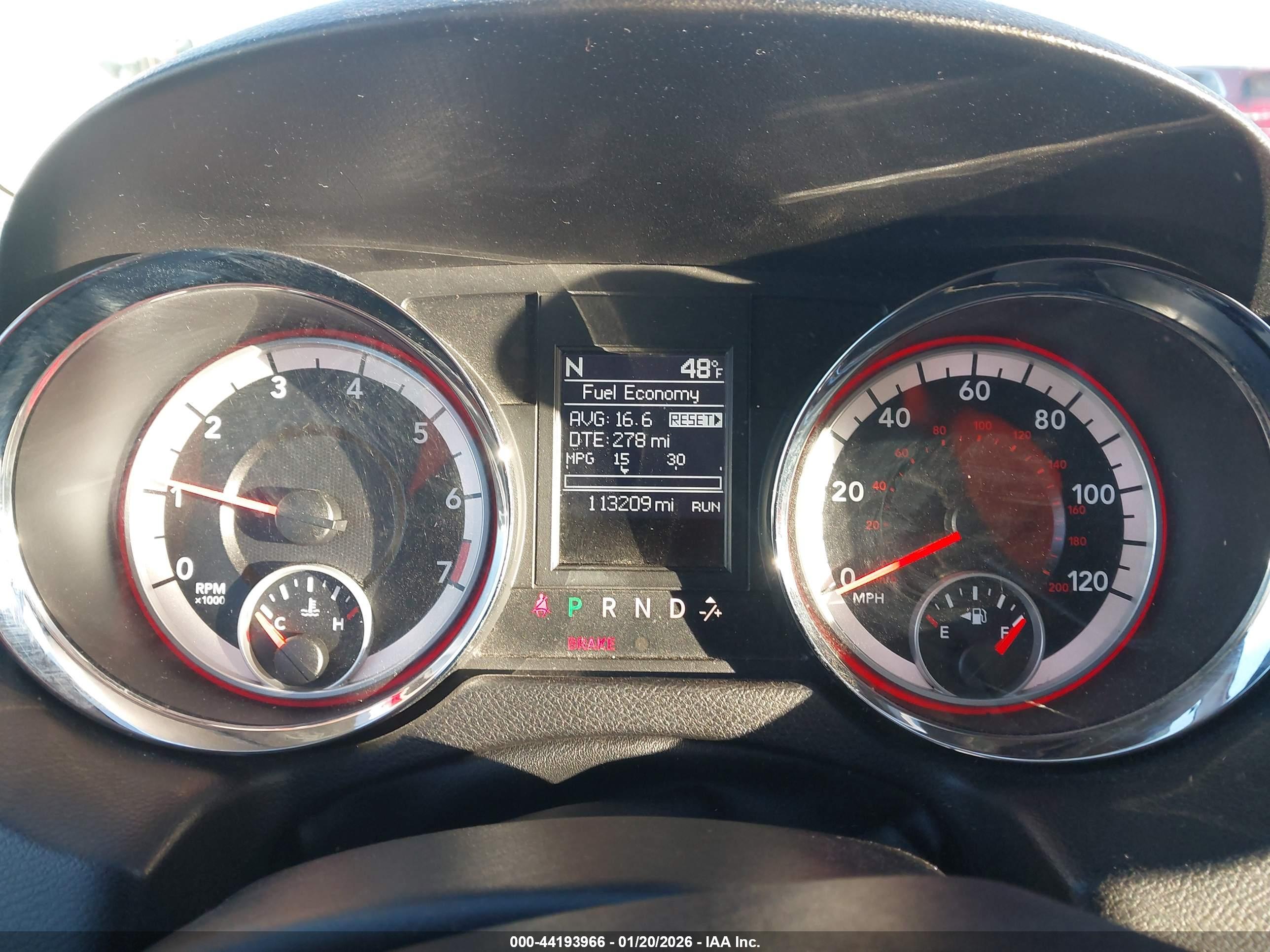 DODGE GRAND image 7