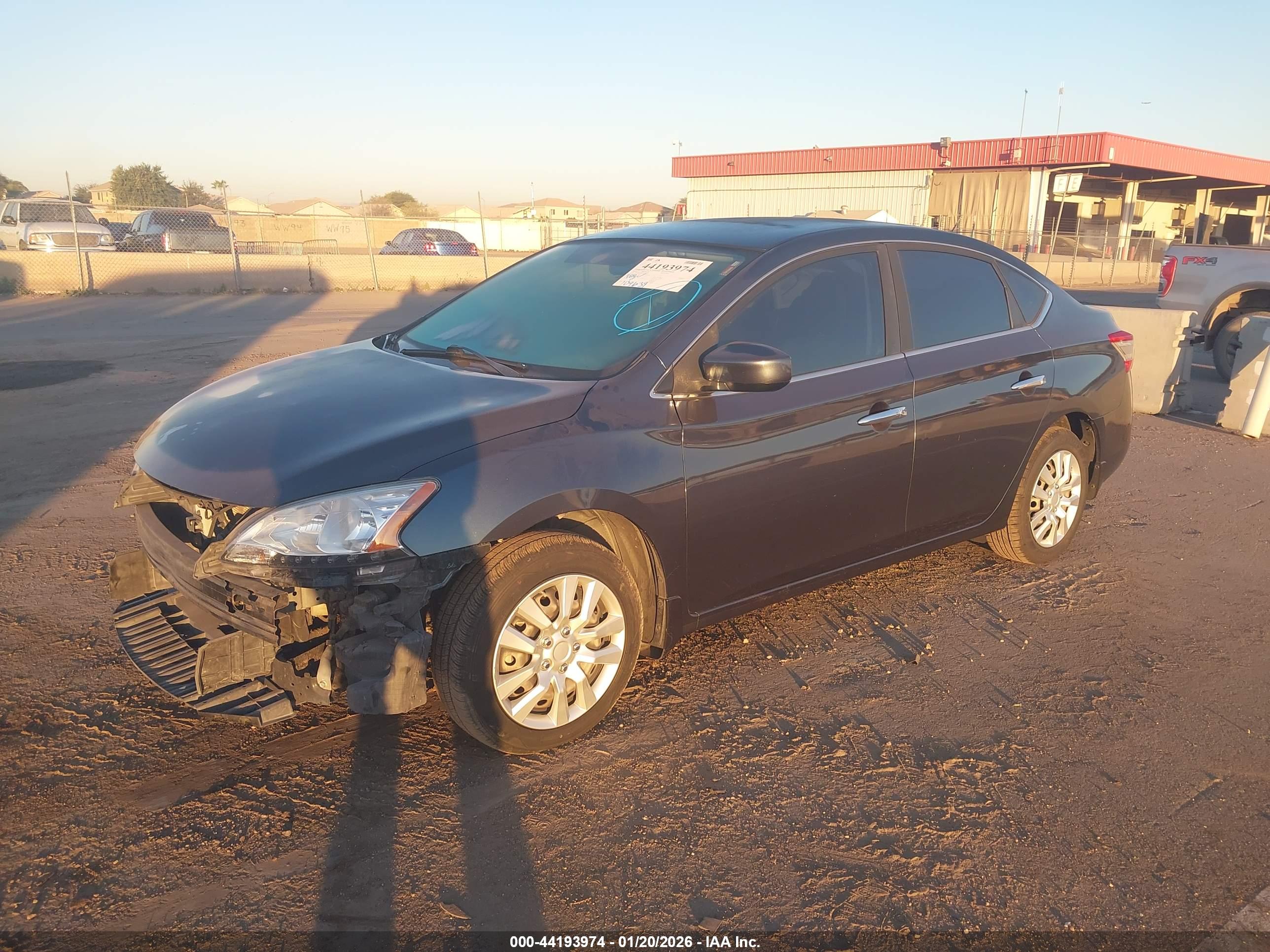 NISSAN SENTRA image 2