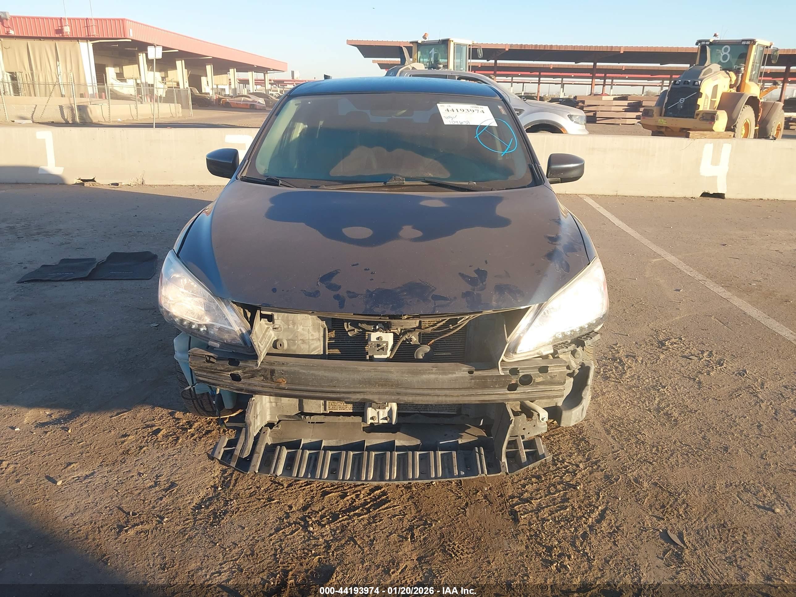 NISSAN SENTRA image 6