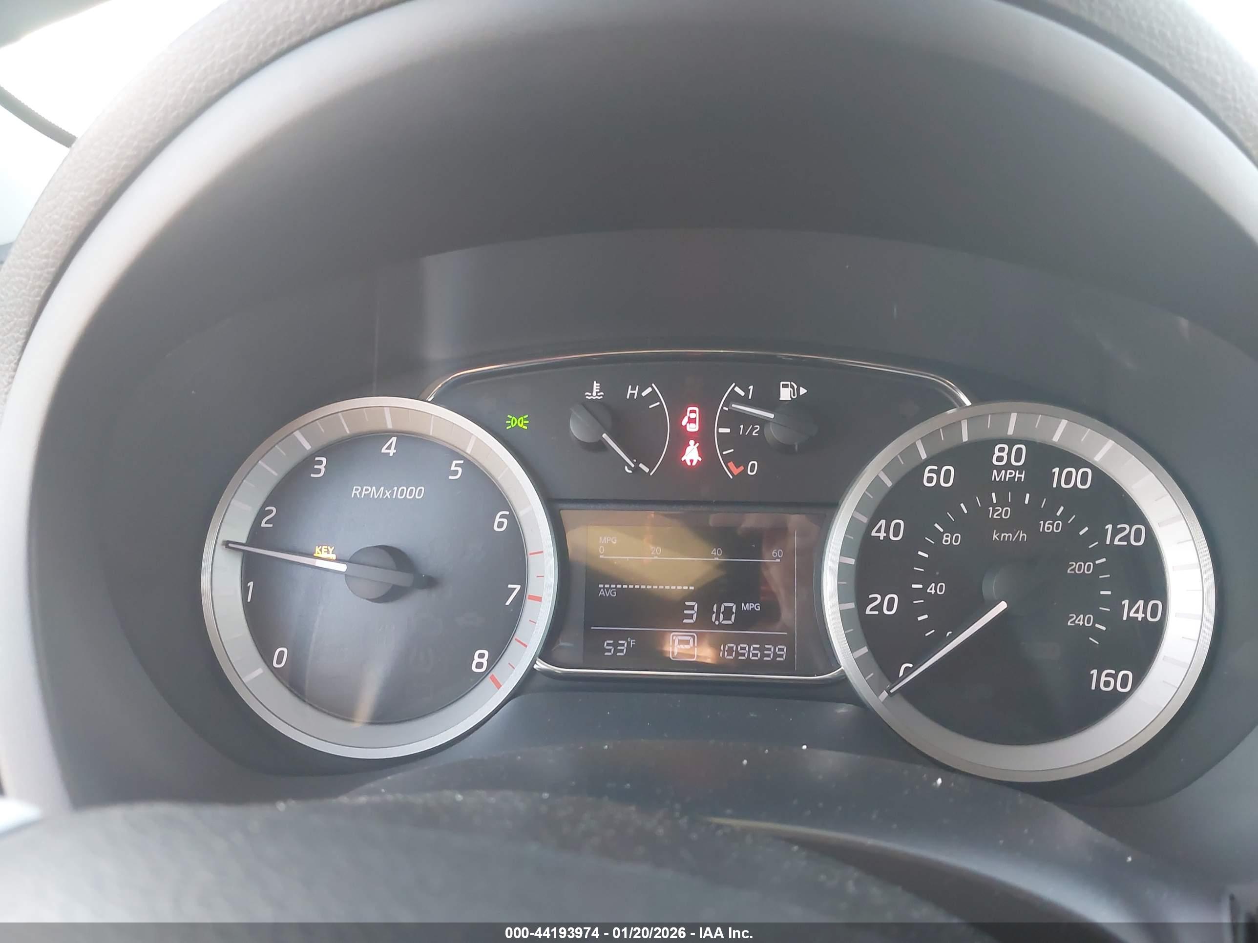 NISSAN SENTRA image 7